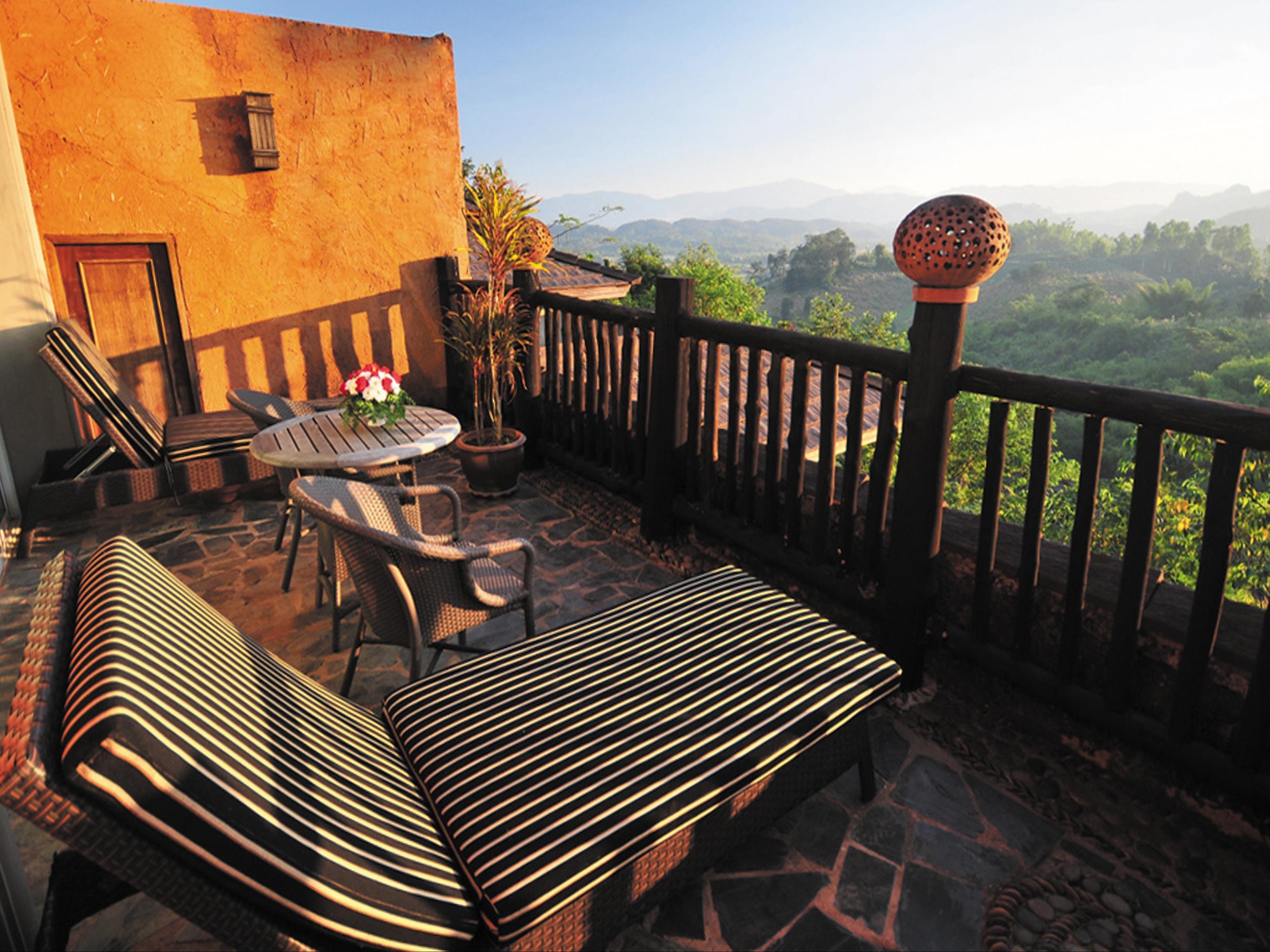 Katiliya Mountain And Resort Mae Salong Nai
