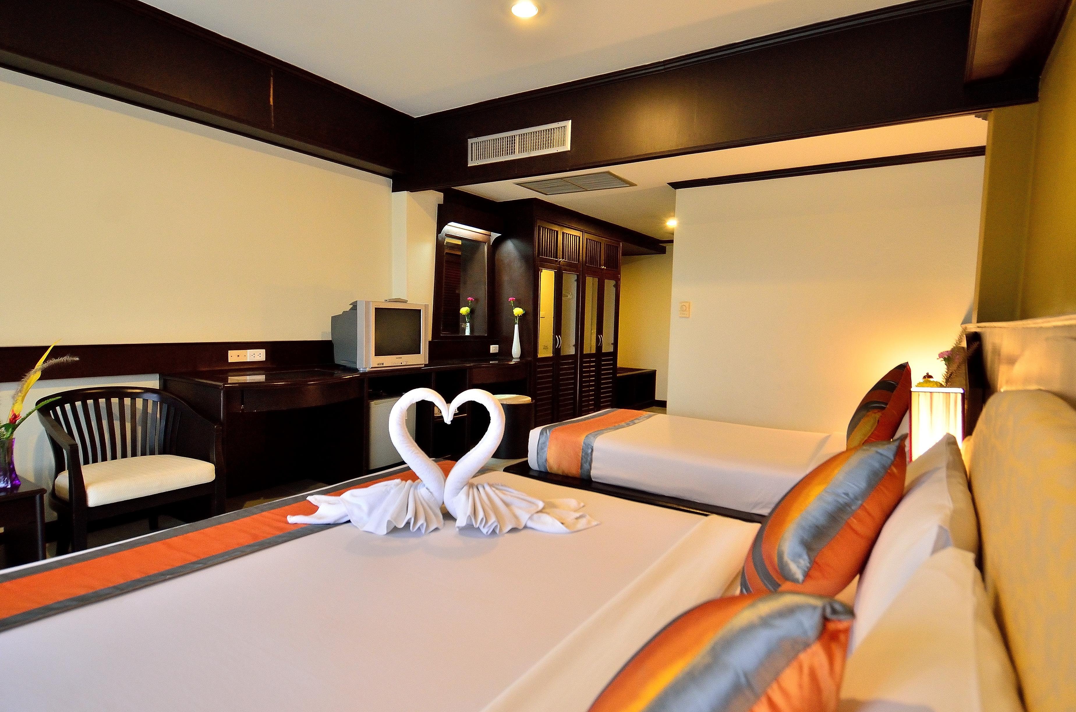 Samui First House 3*