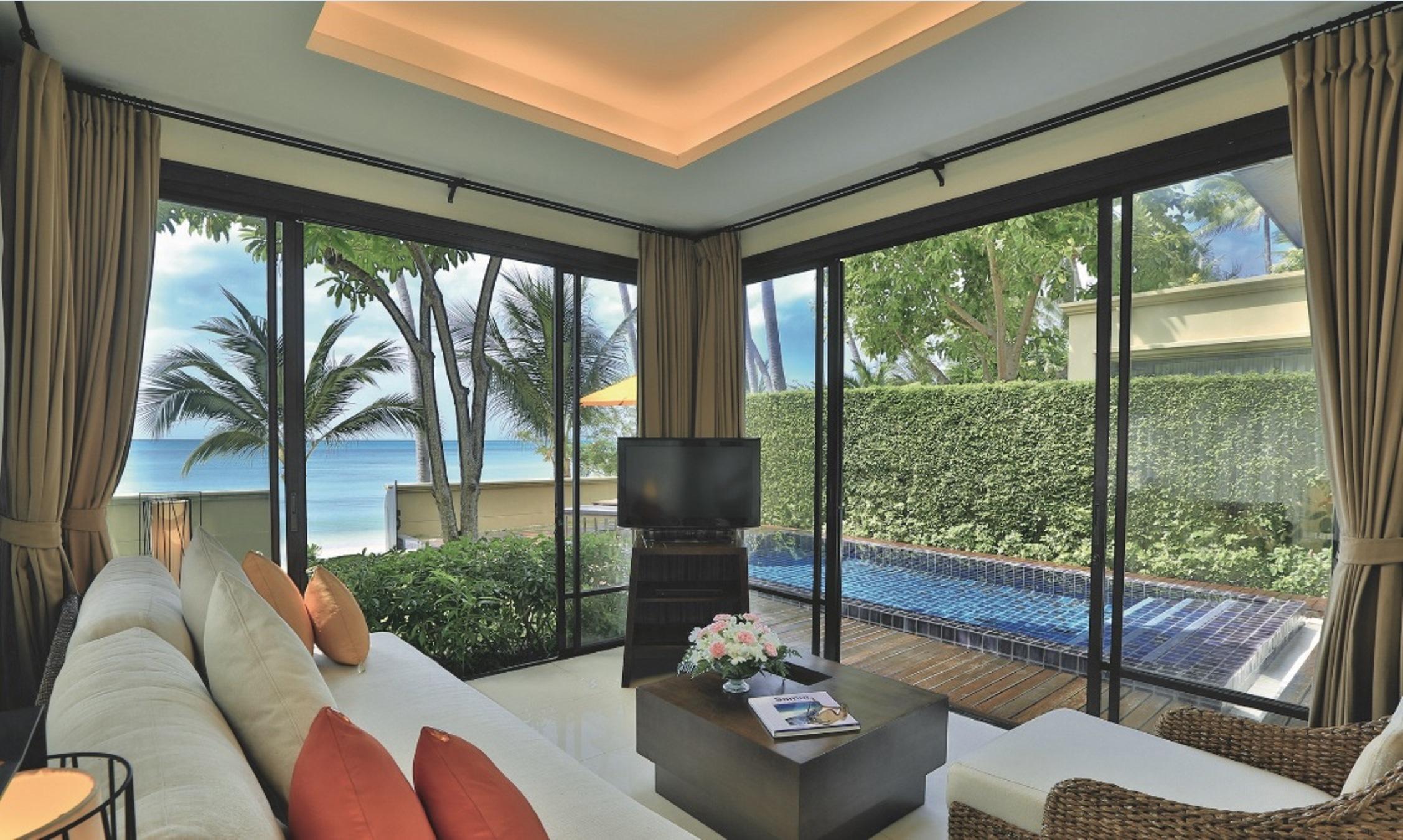 Tui Blue The Passage Samui Pool With Private Resort Ban Bang Po