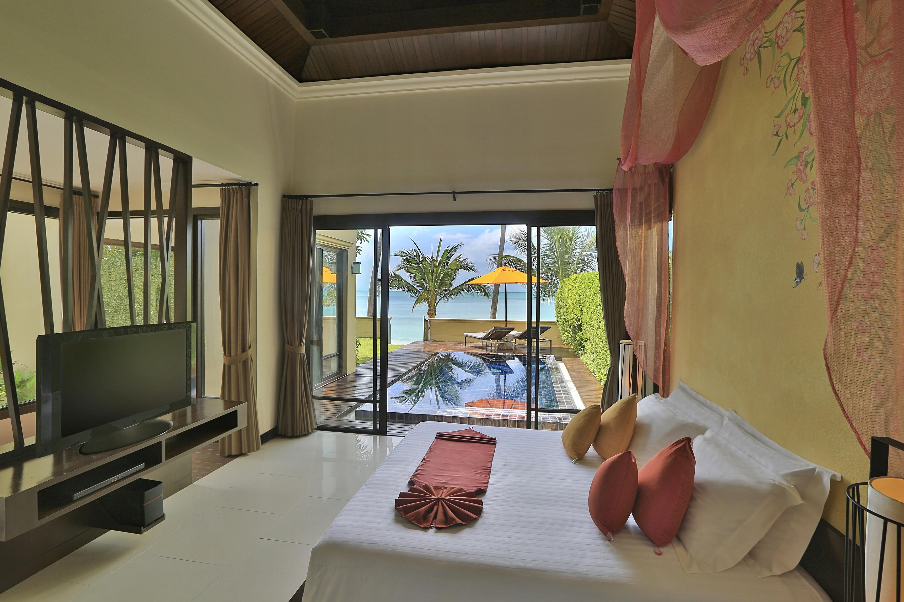 Tui Blue The Passage Samui Pool With Private 4* Ban Bang Po