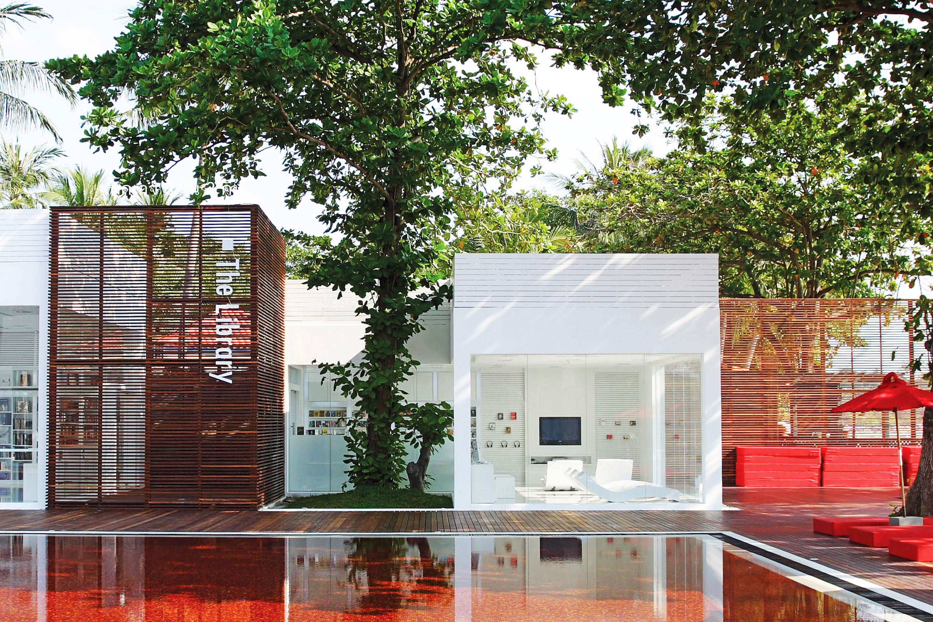 The Library Resort Chaweng (Koh Samui)