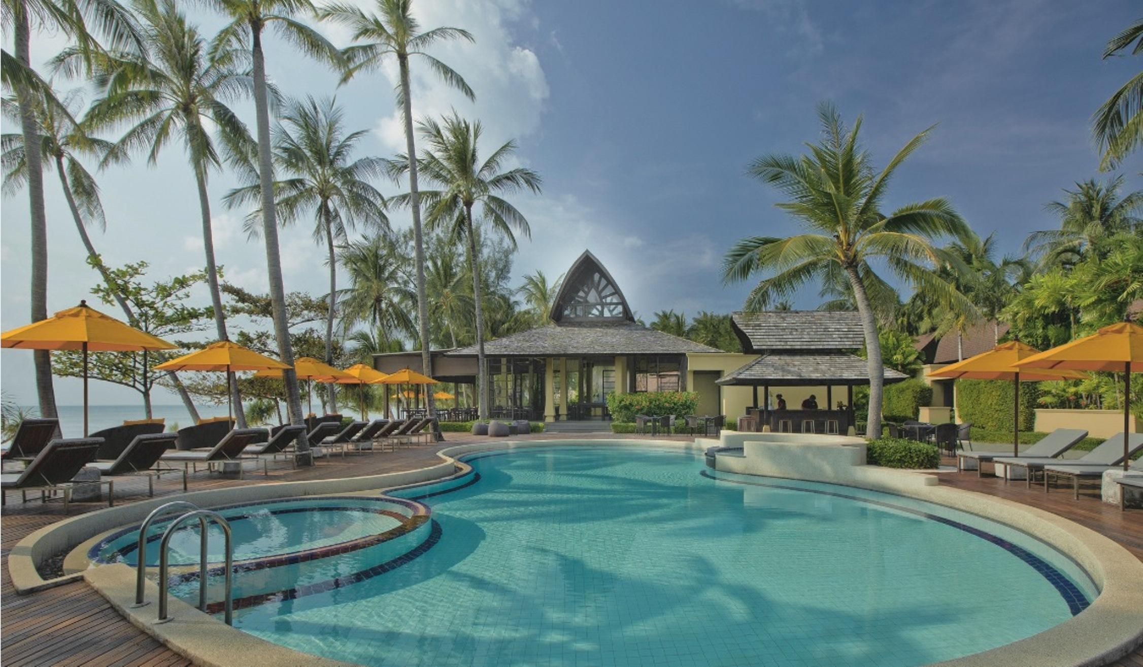 Resort Tui Blue The Passage Samui Pool With Private