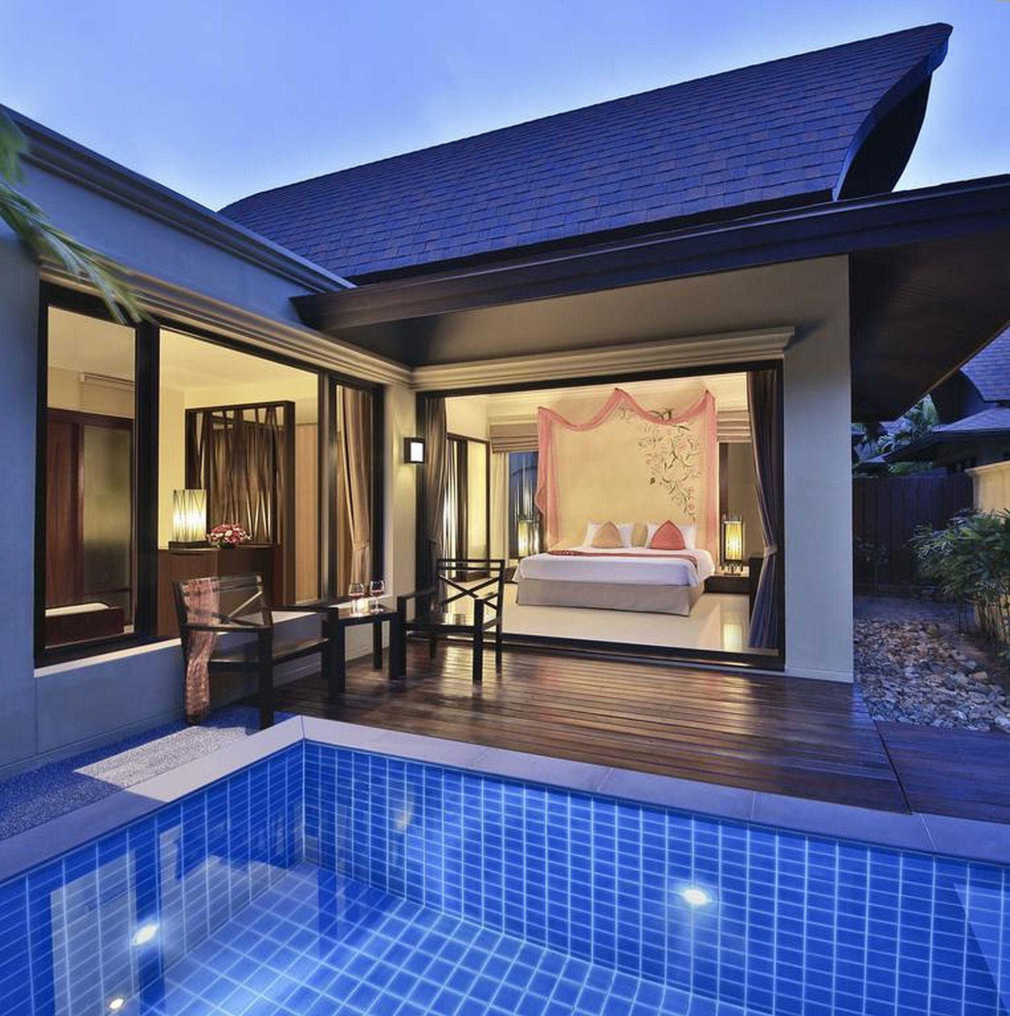 Resort Tui Blue The Passage Samui Pool With Private 4*
