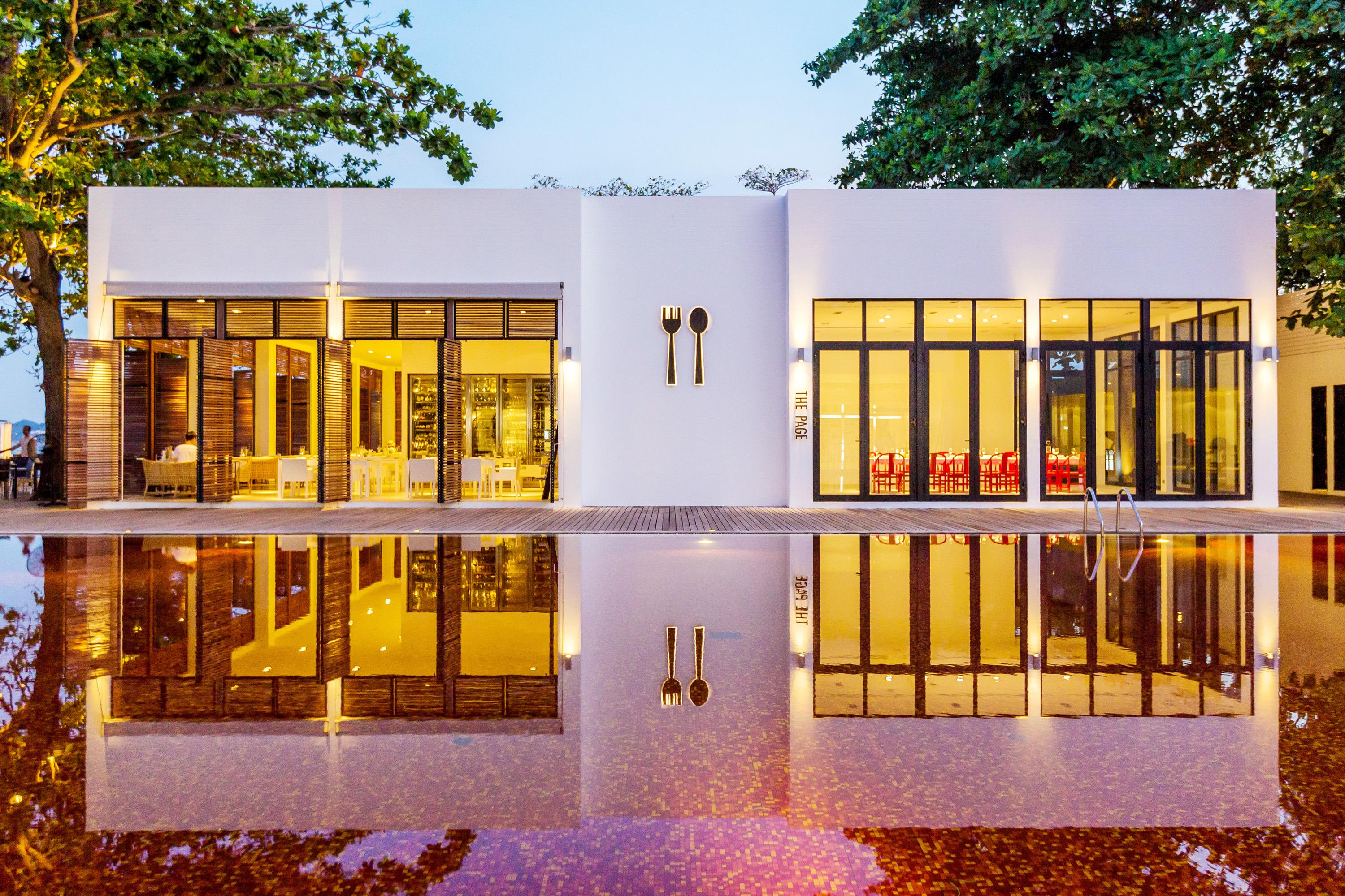 Resort The Library