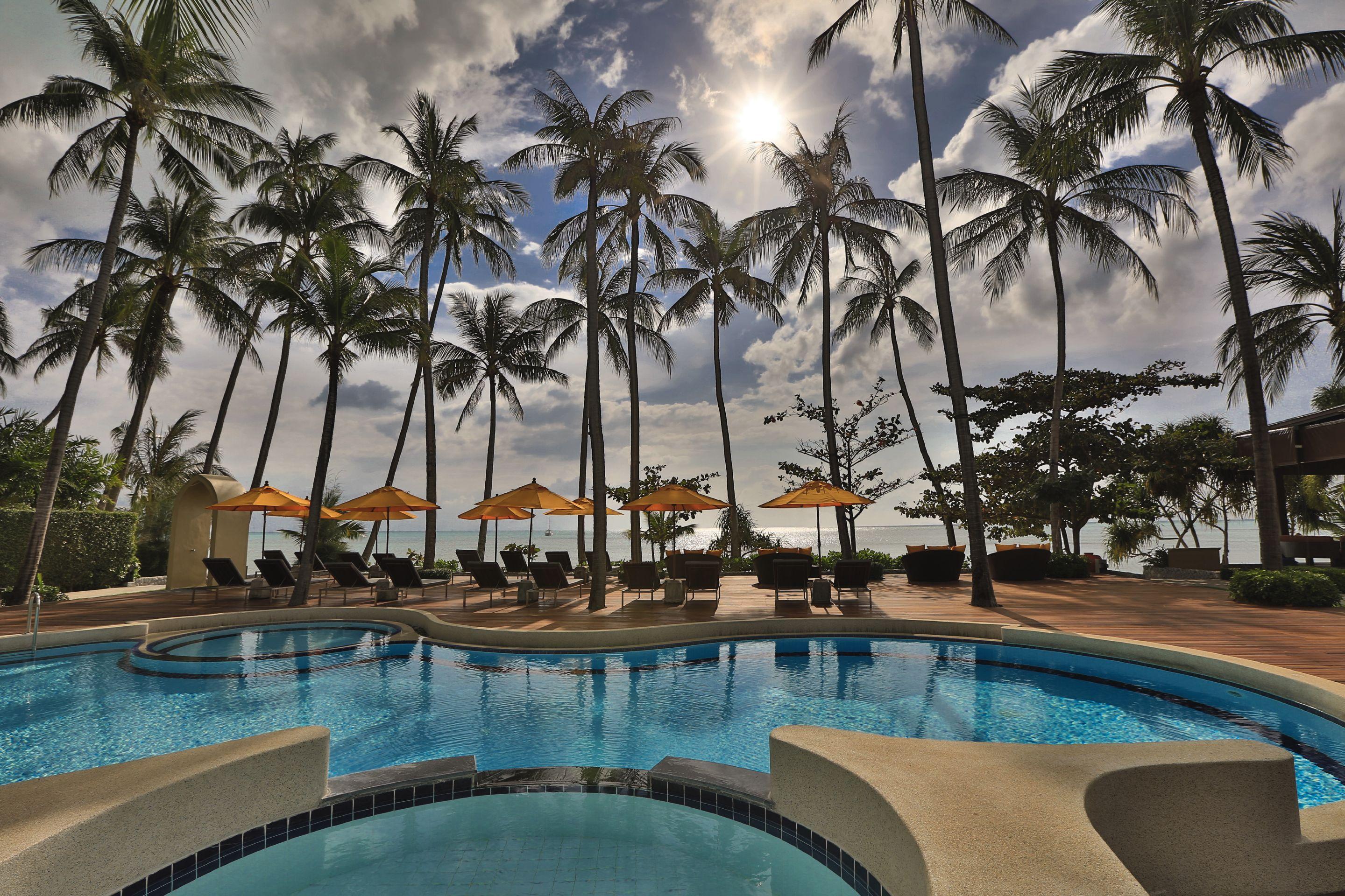 Resort Tui Blue The Passage Samui Pool With Private 4*