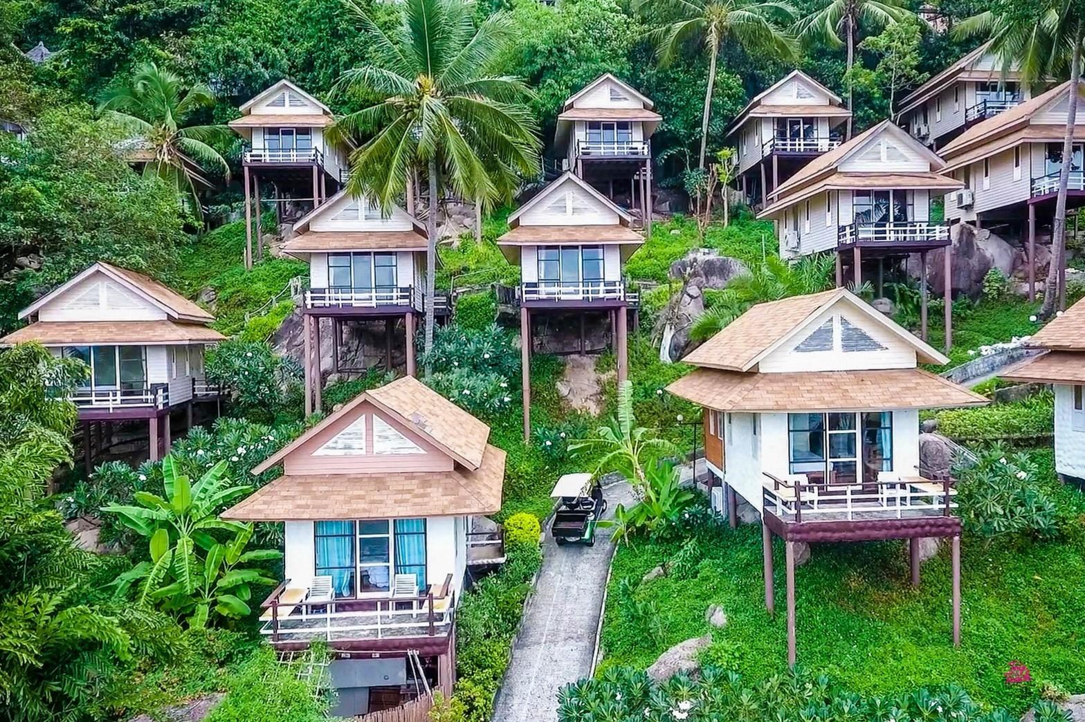 Hillside Resort Koh Tao