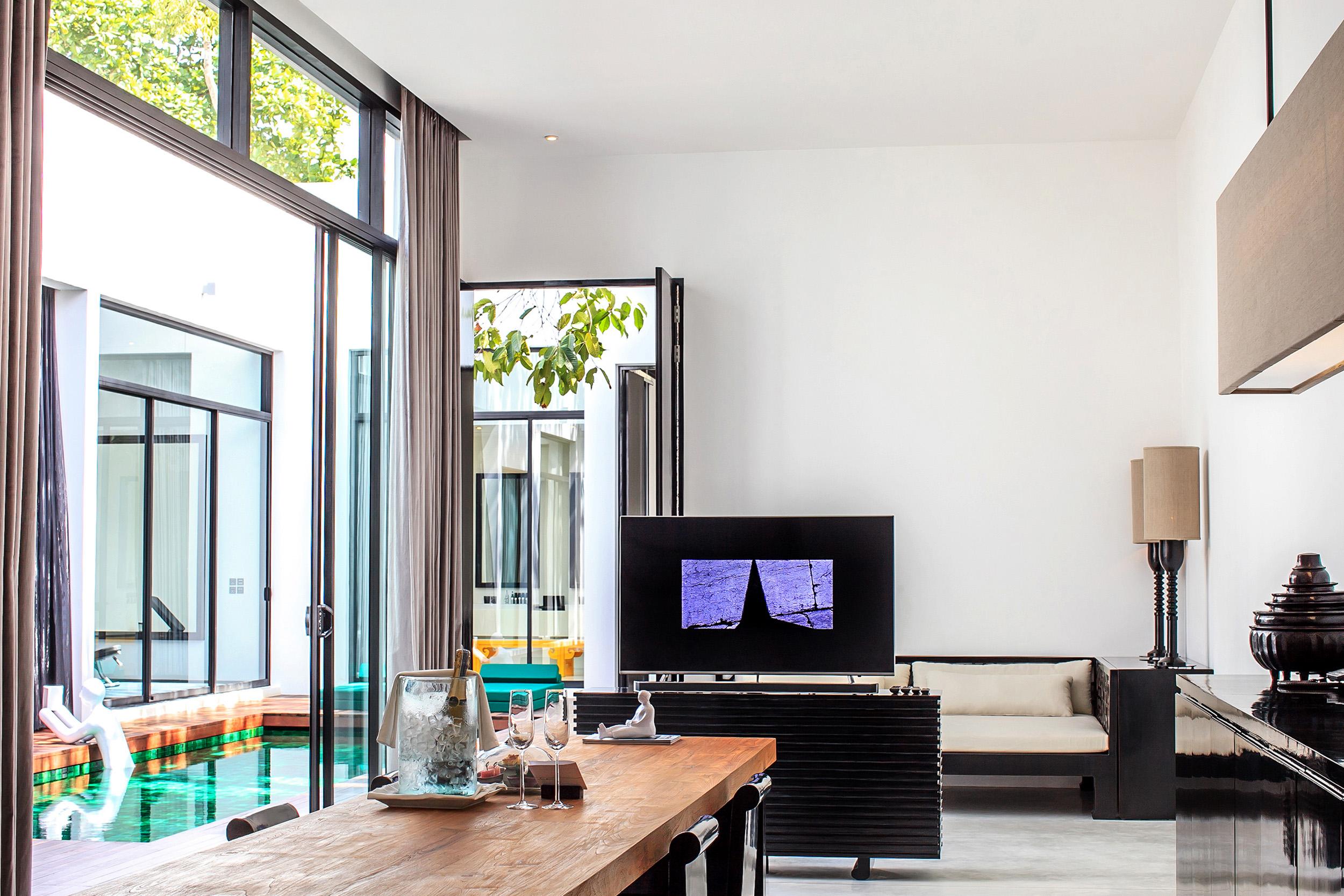 The Library Resort Chaweng (Koh Samui)