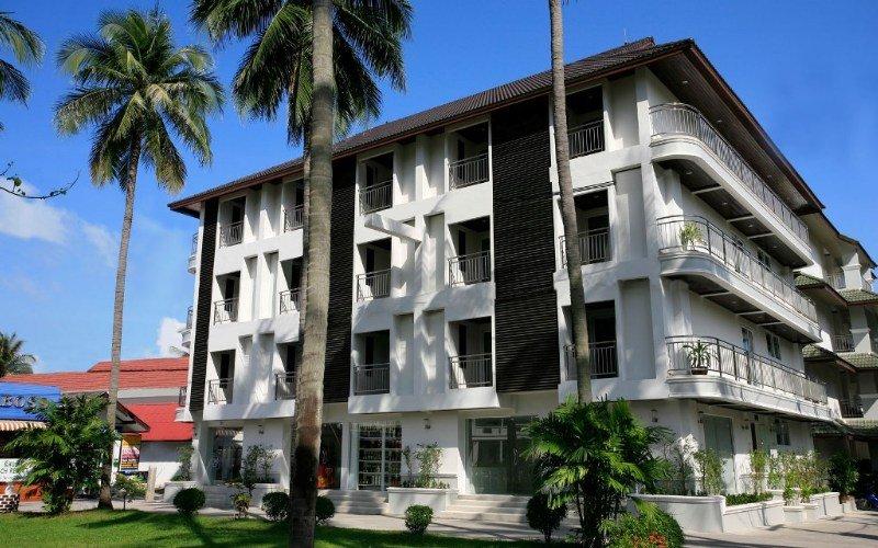 Hotel Samui First House 3*