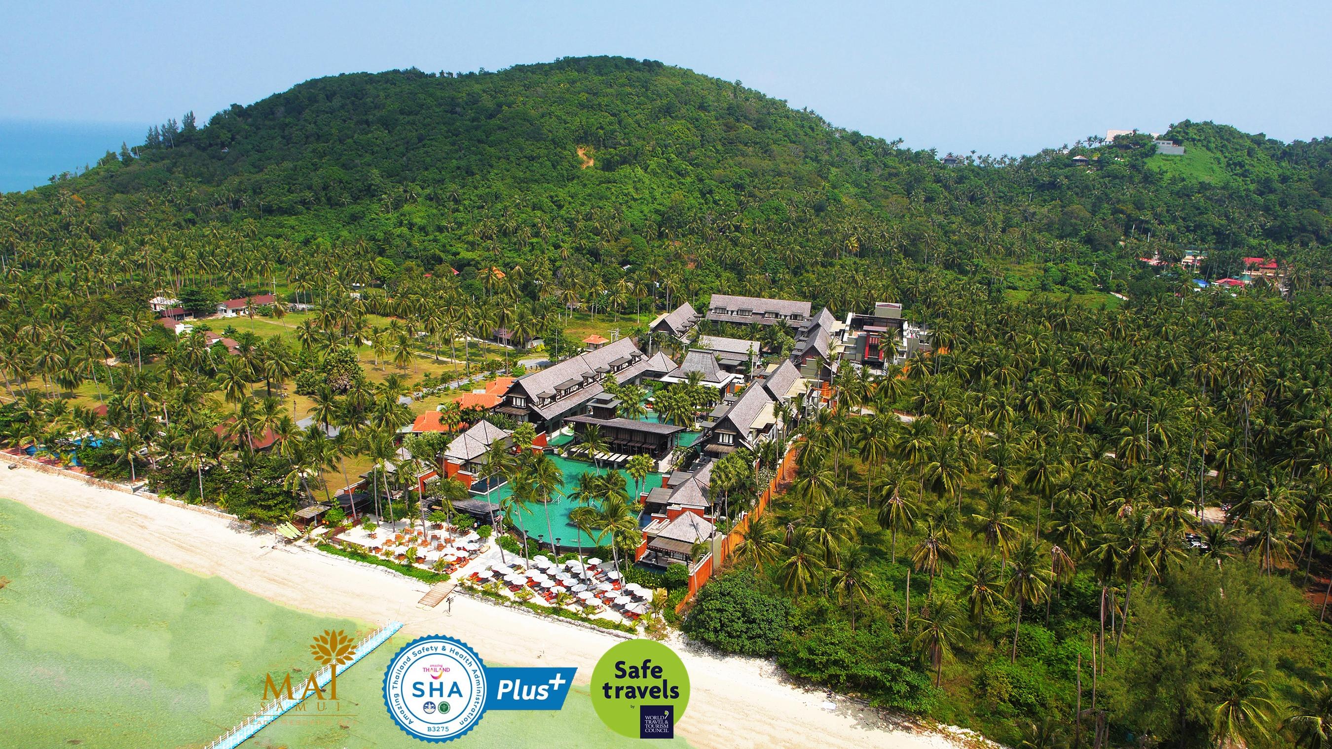 Mai Samui & - Sha Resort