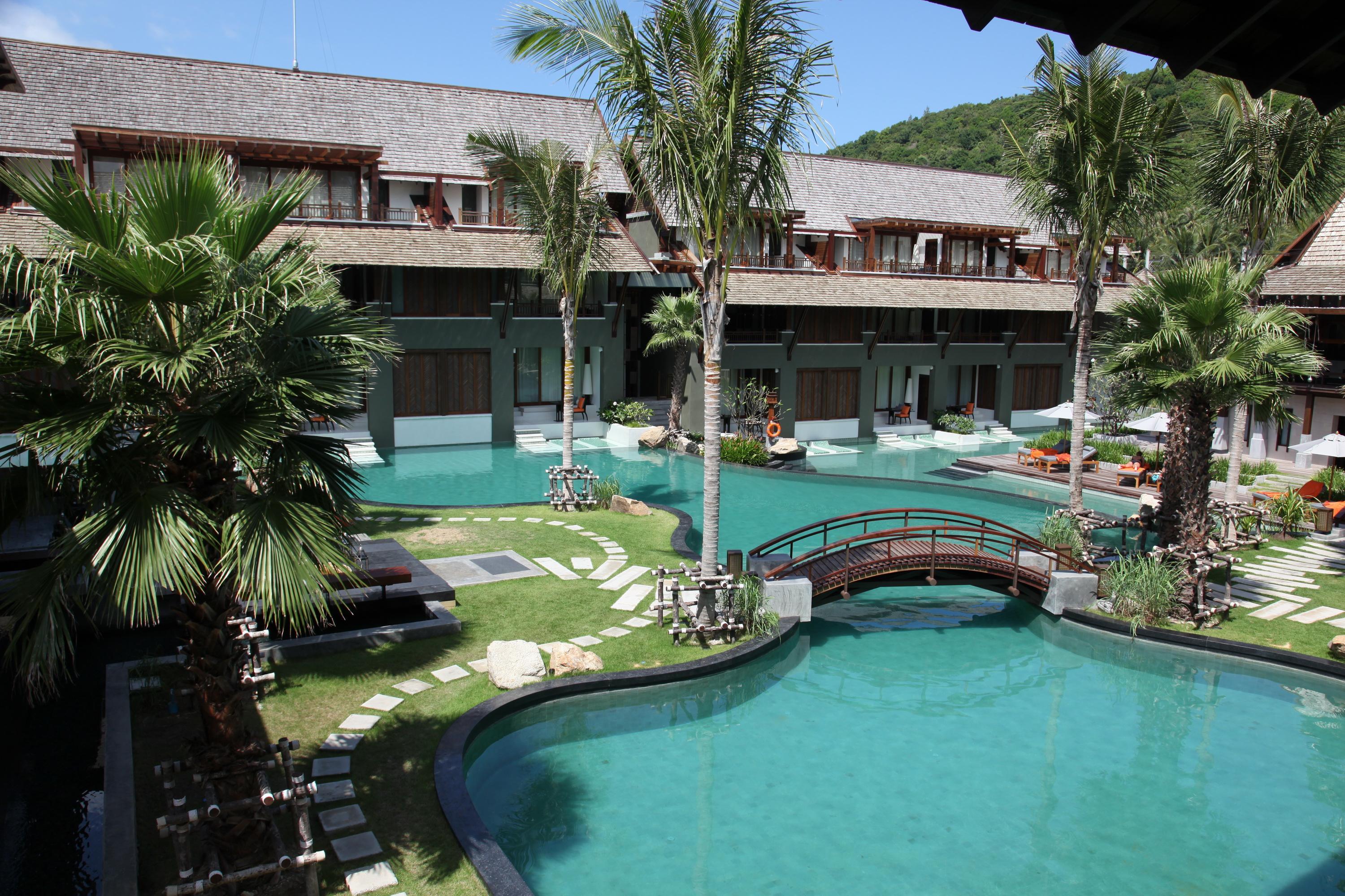 Resort Mai Samui & - Sha Ban Bang Po