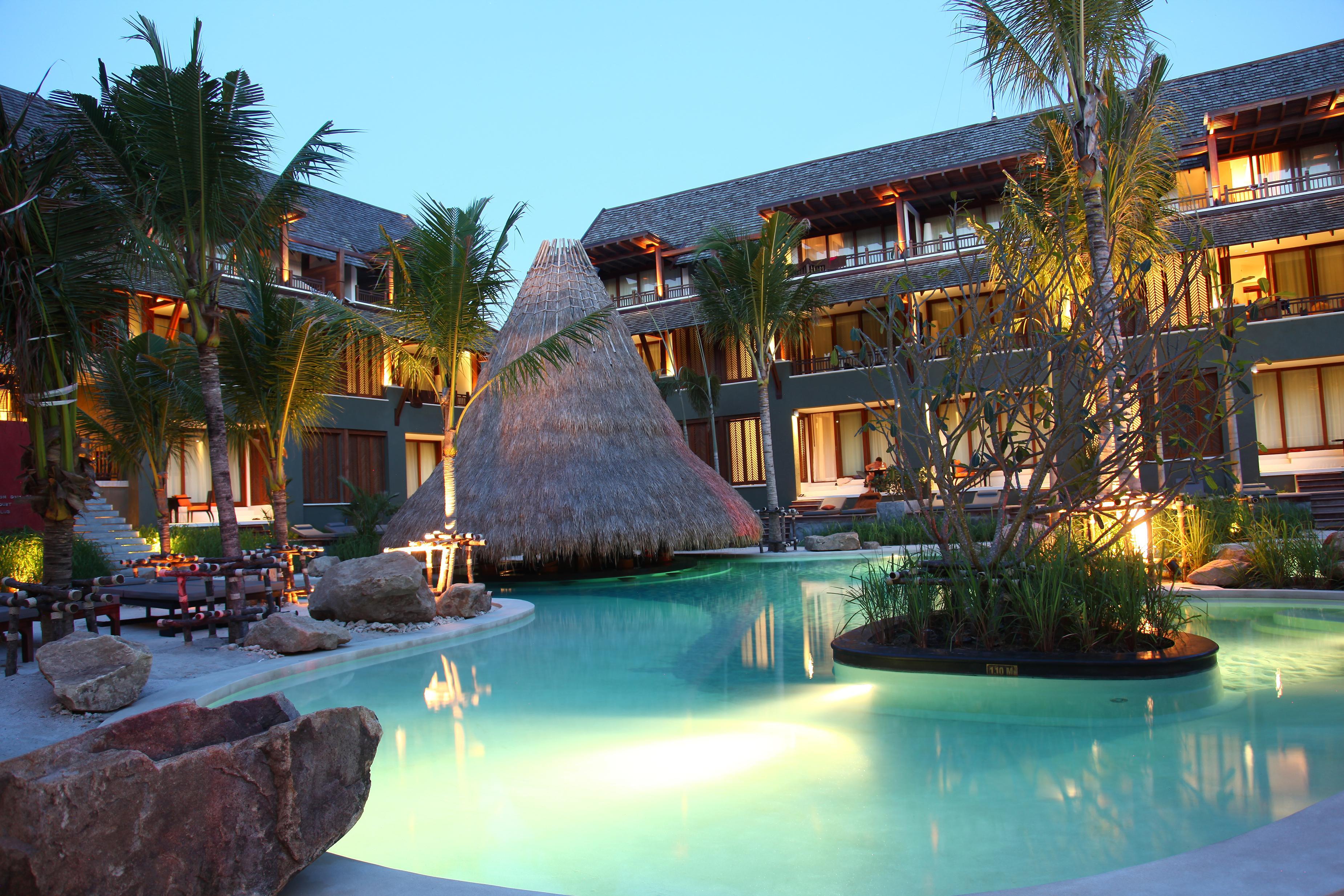 Mai Samui & - Sha Resort Ban Bang Po