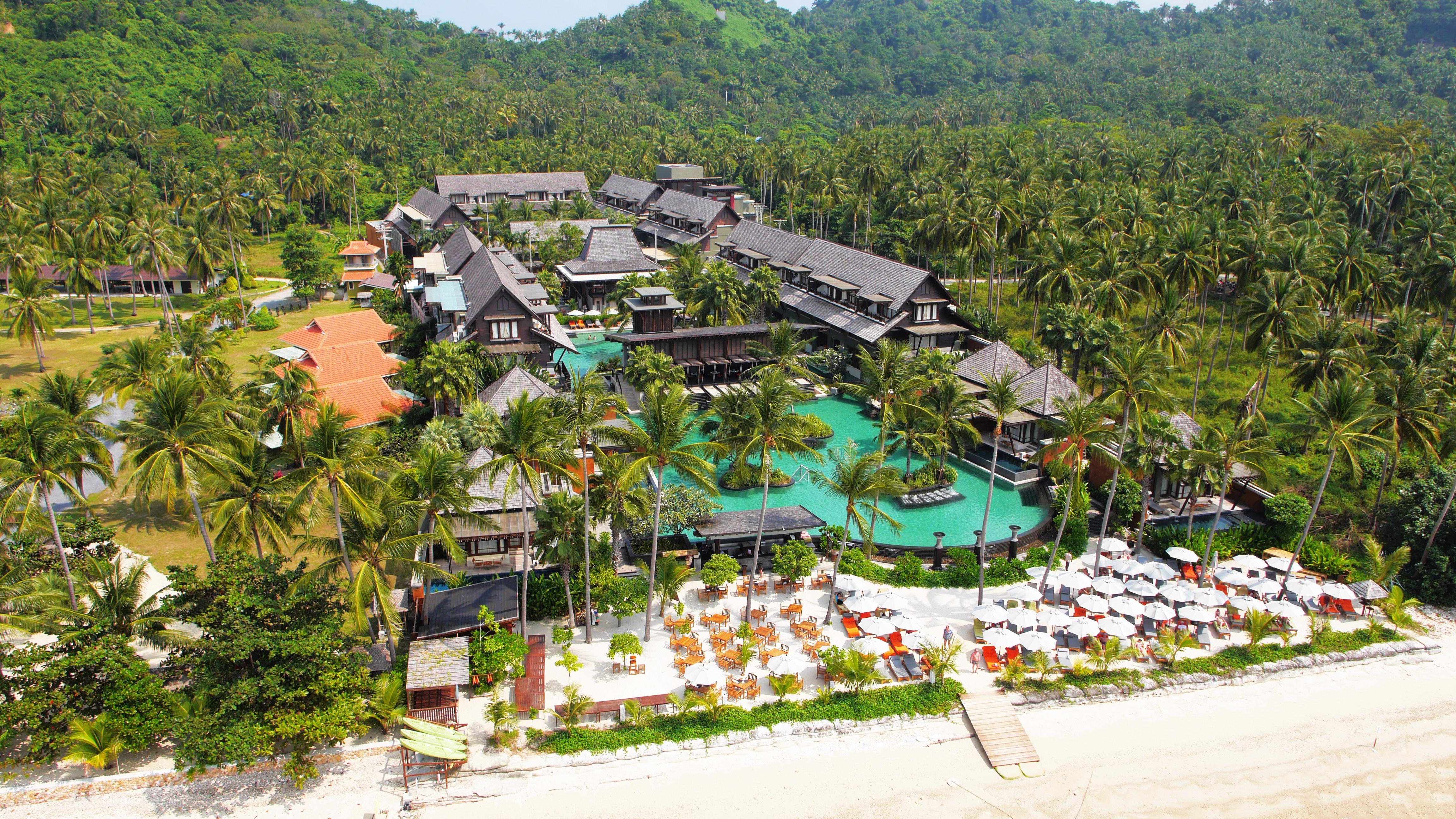 Resort Mai Samui & - Sha 4*