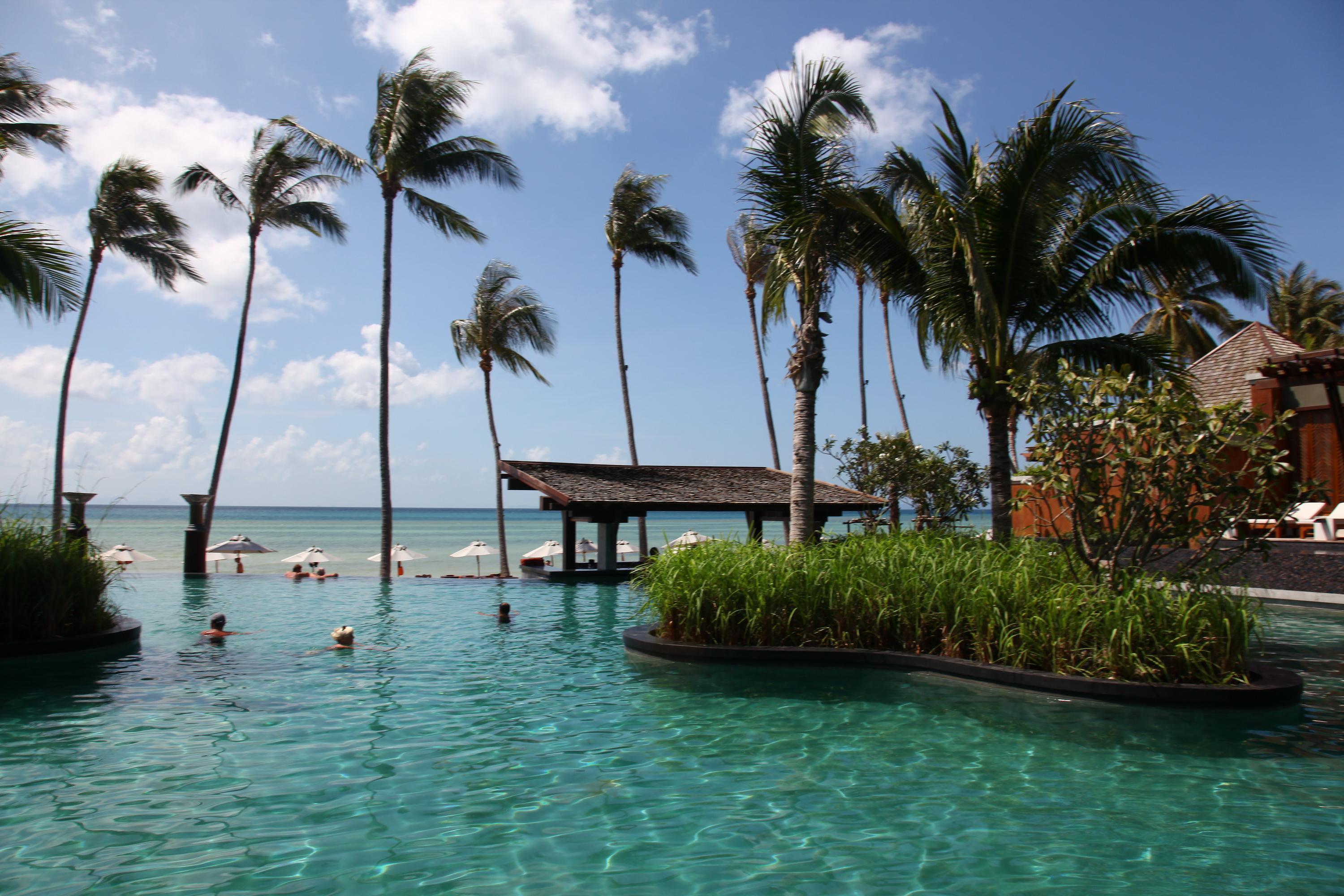 Mai Samui & - Sha 4* Ban Bang Po