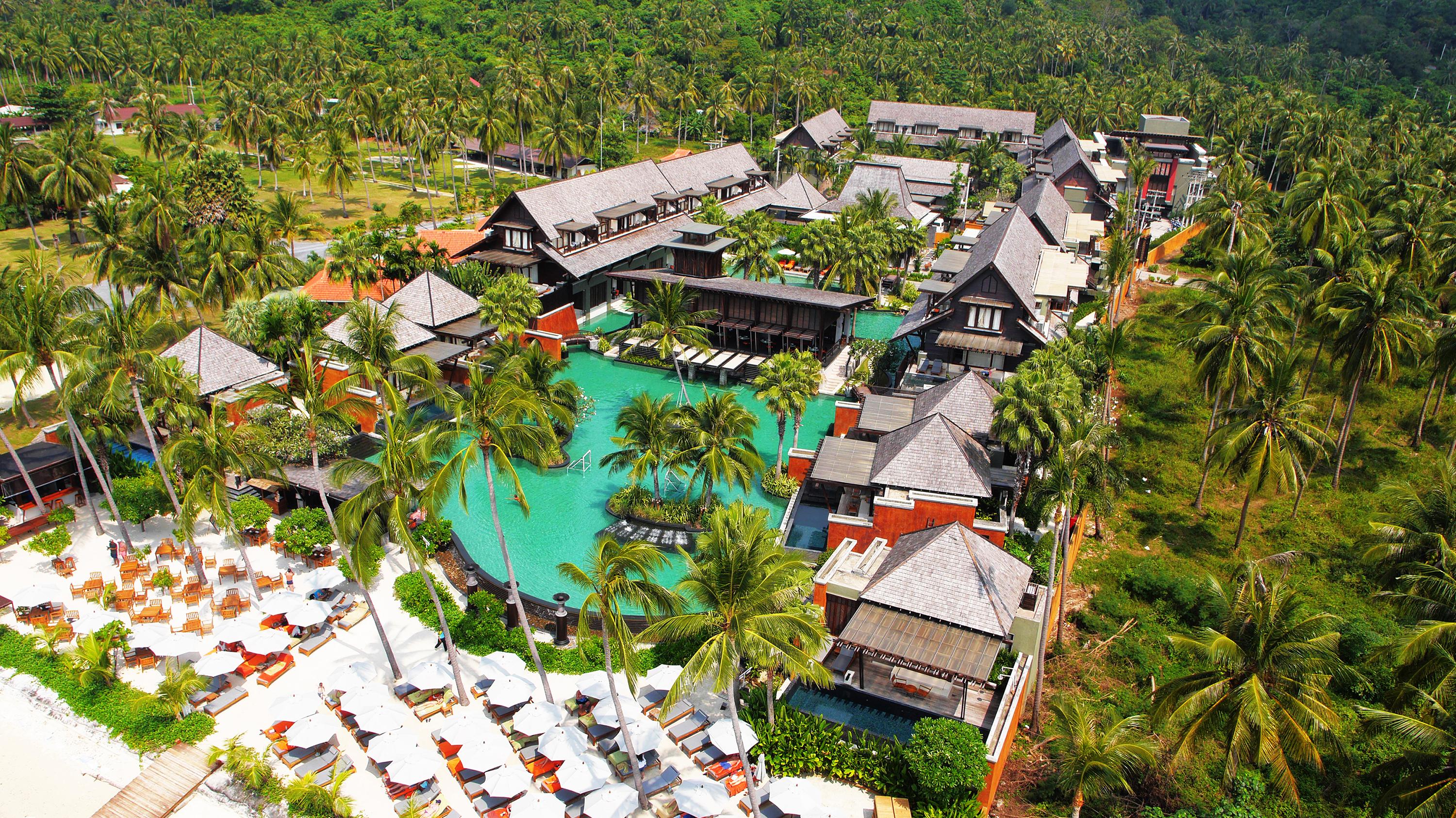 Mai Samui & - Sha Resort