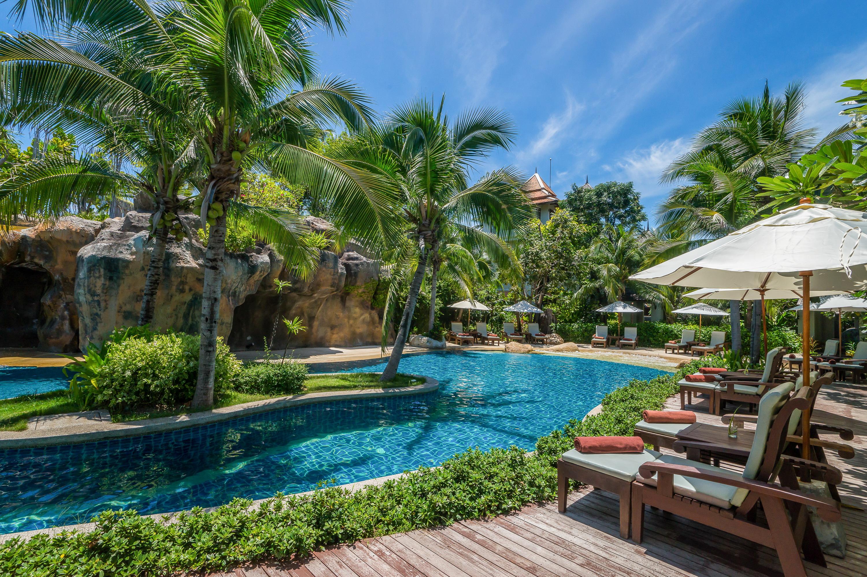 Royal Muang Samui - Sha Extra Resort 5*