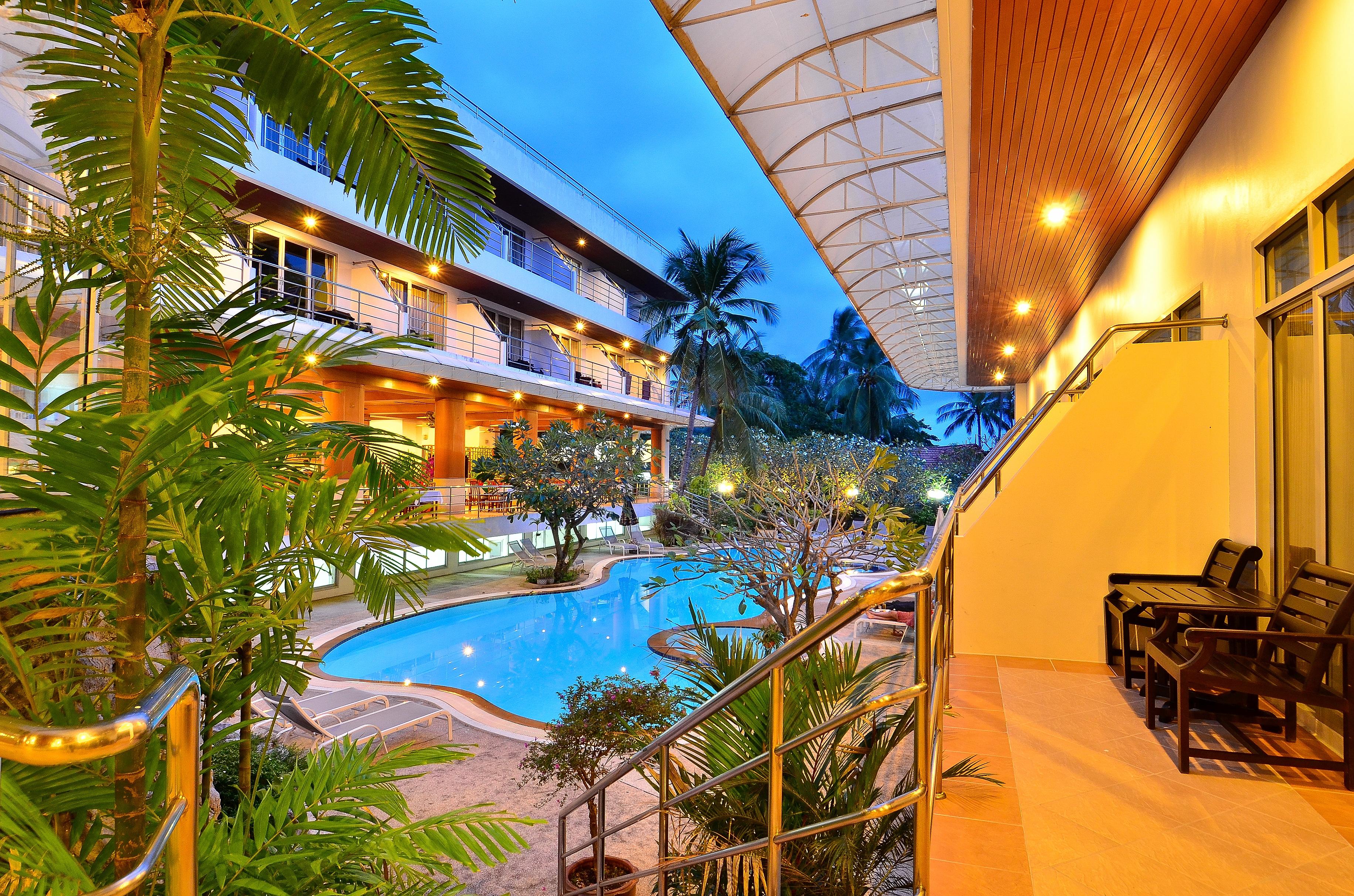 Hotel Samui First House 3*