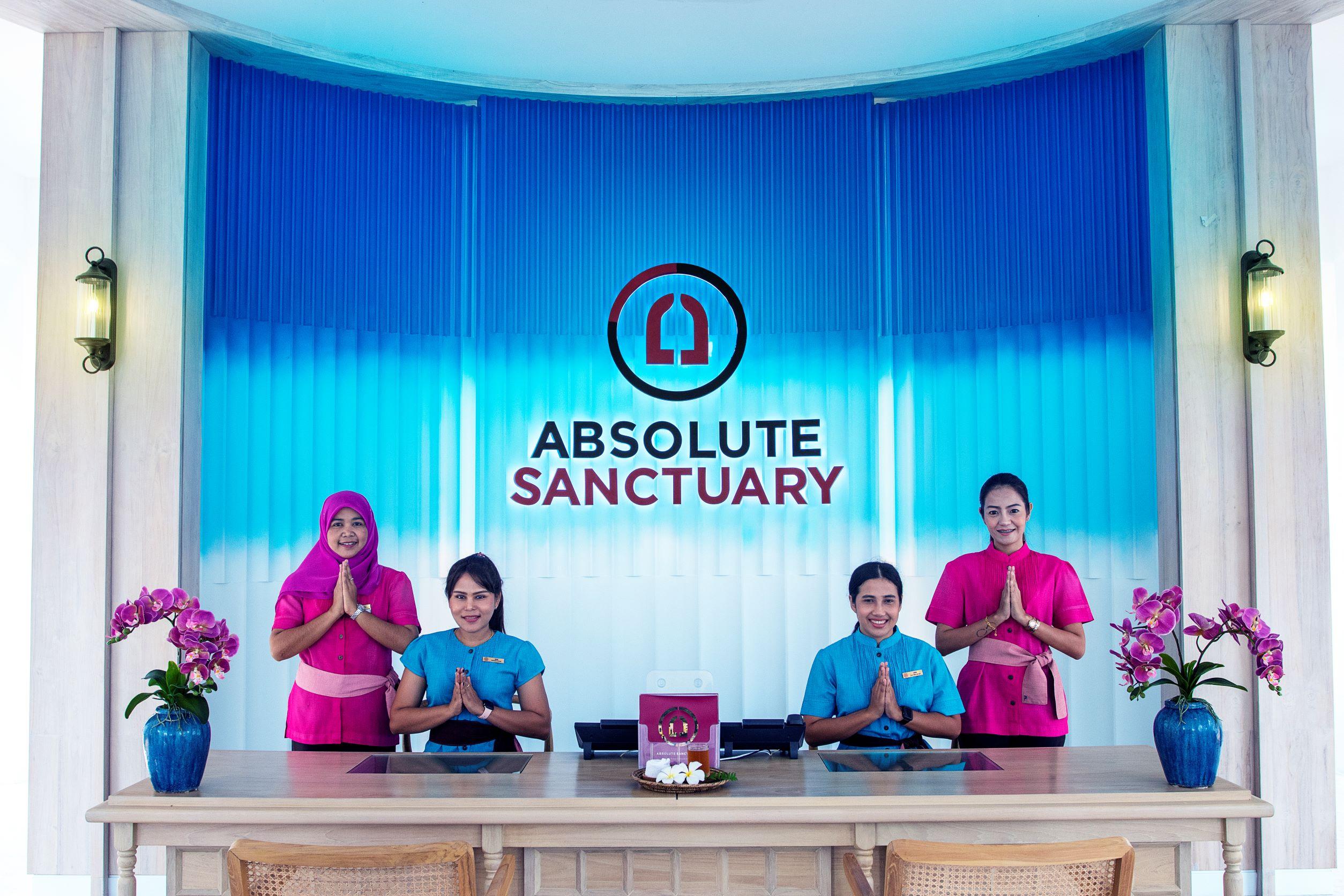 Absolute Sanctuary (adults Only) Choeng Mon
