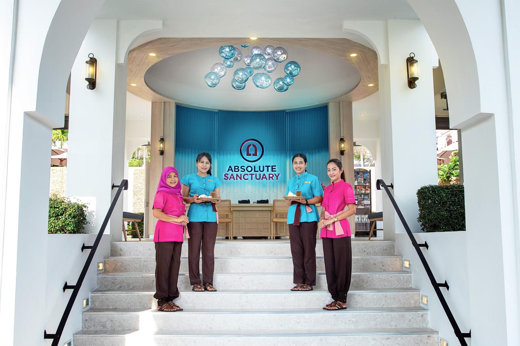 Resort Absolute Sanctuary (adults Only) 4*