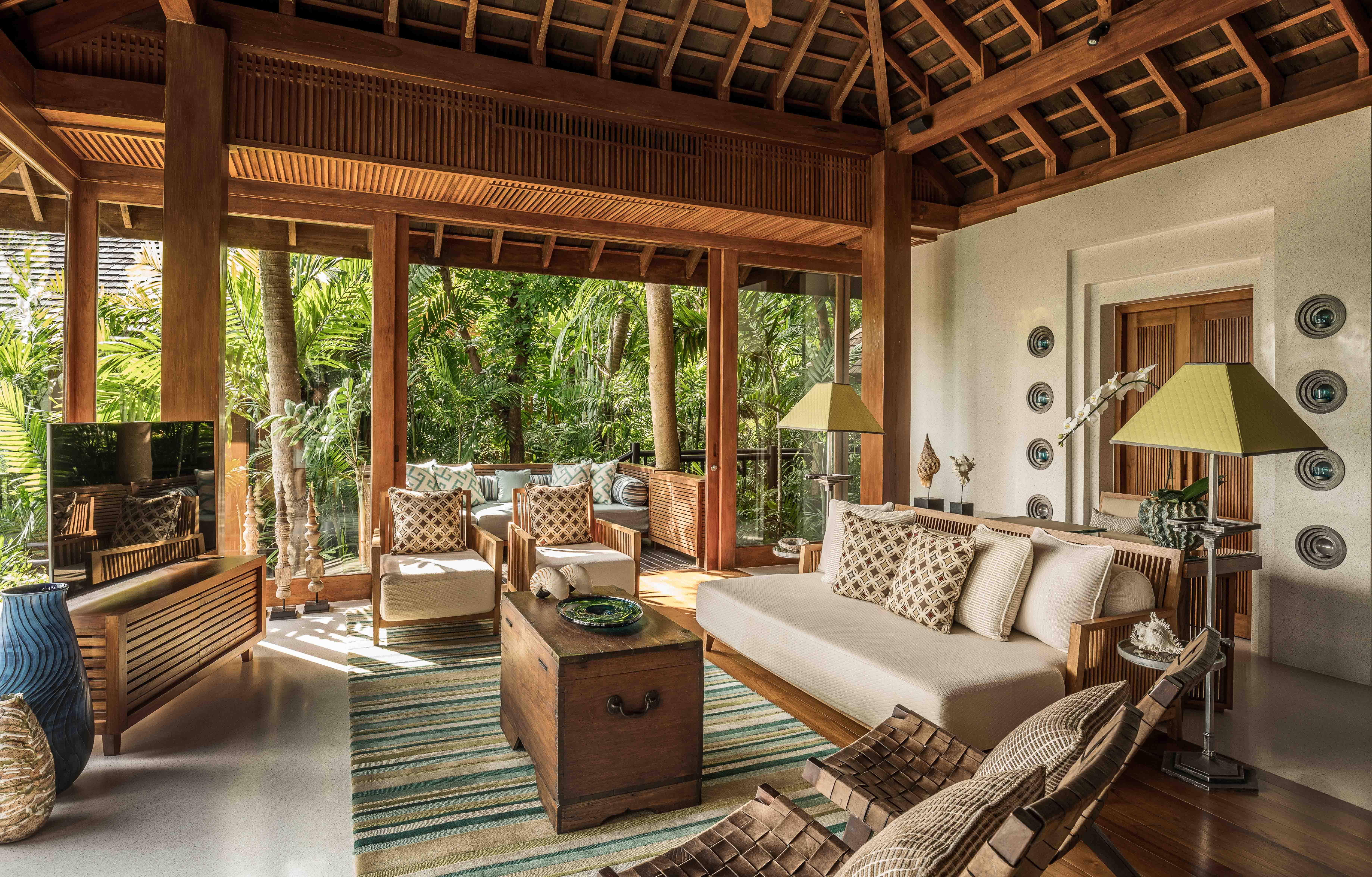 Resort Four Seasons Koh Samui 5*