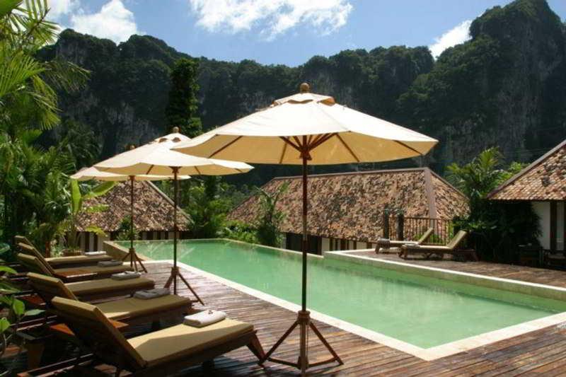 Resort The Cliff Ao Nang Krabi