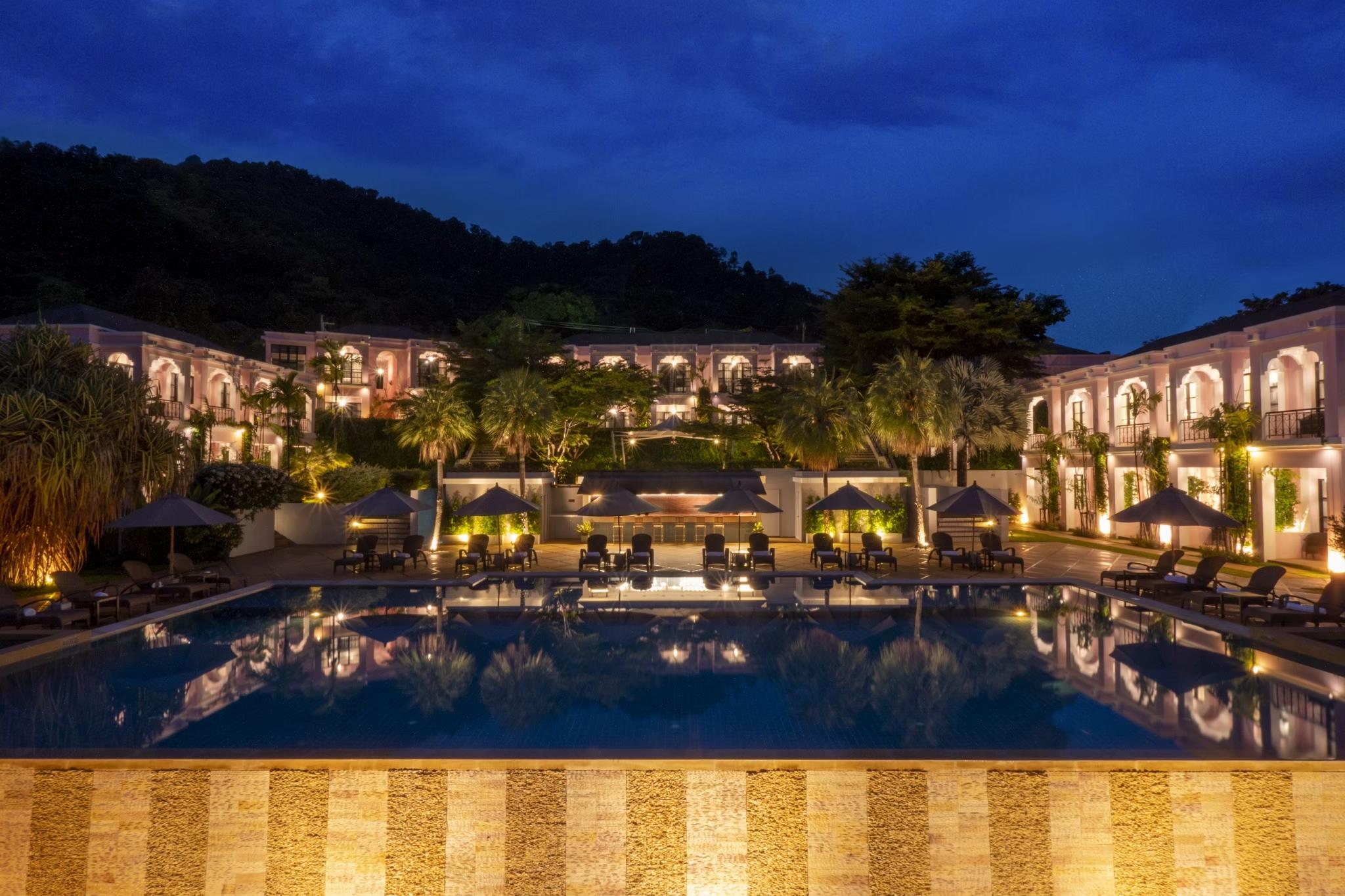 Absolute Sanctuary (adults Only) 4* Choeng Mon