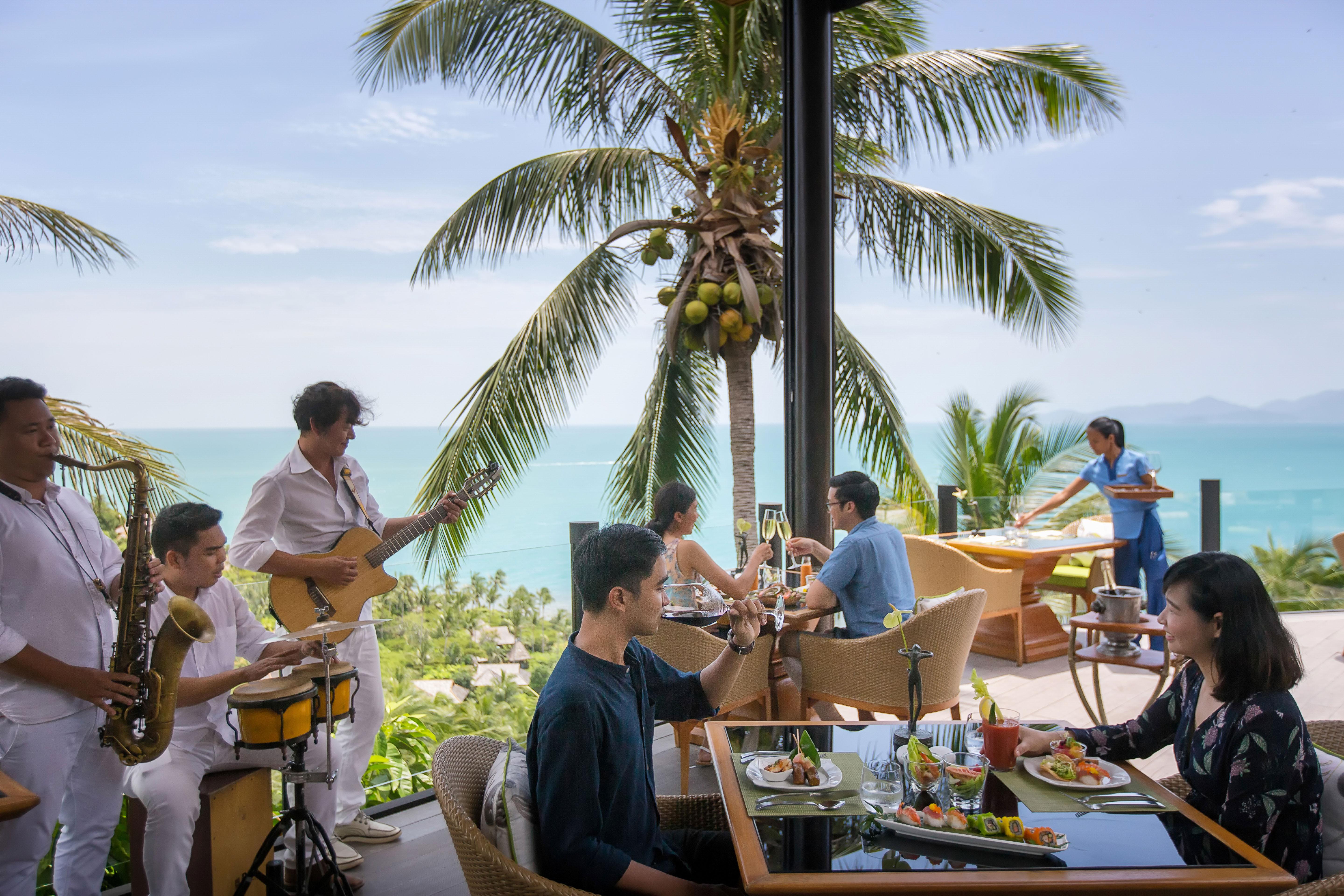 Four Seasons Koh Samui Ban Bang Po