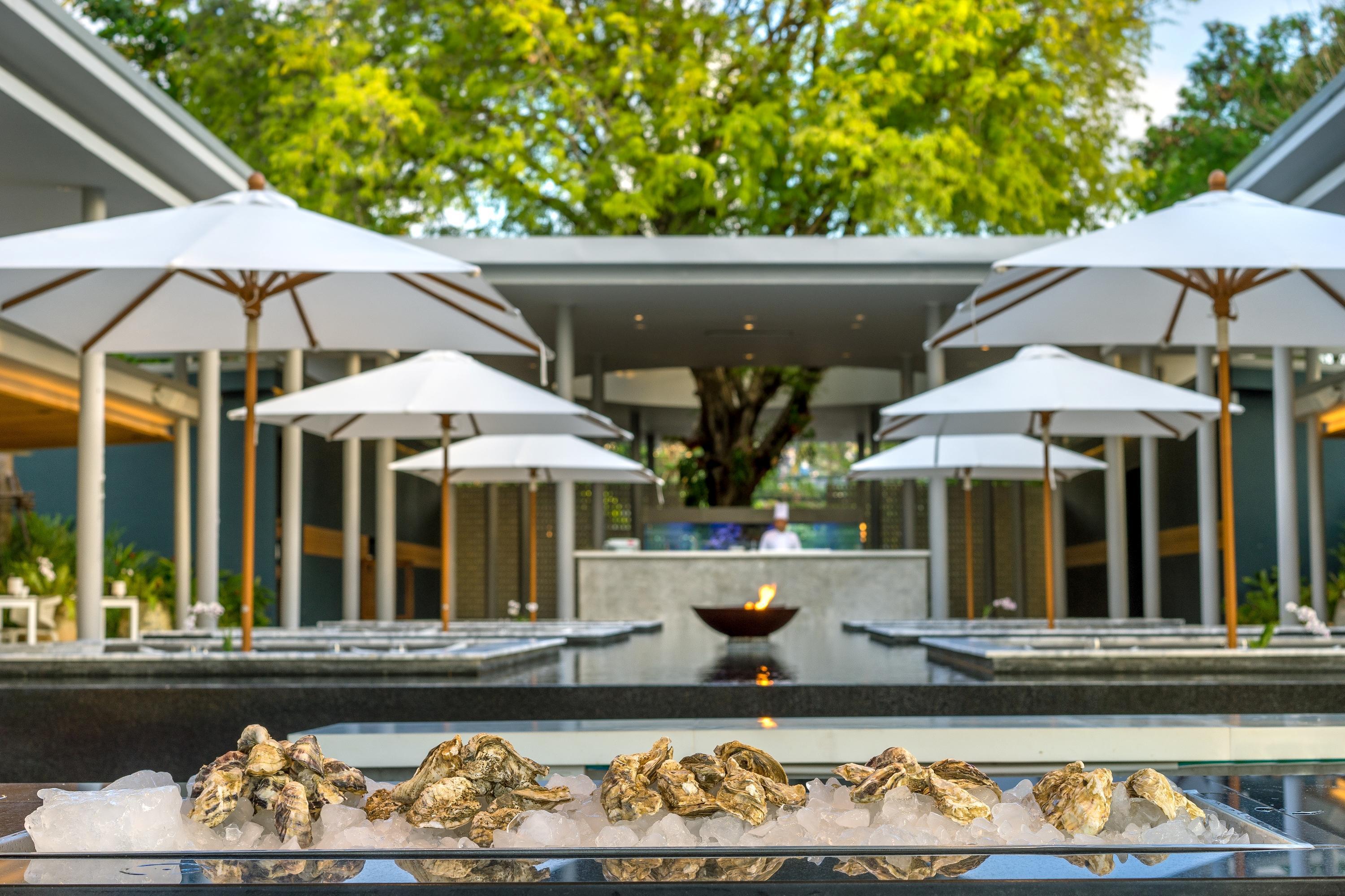 Resort Twinpalms Phuket