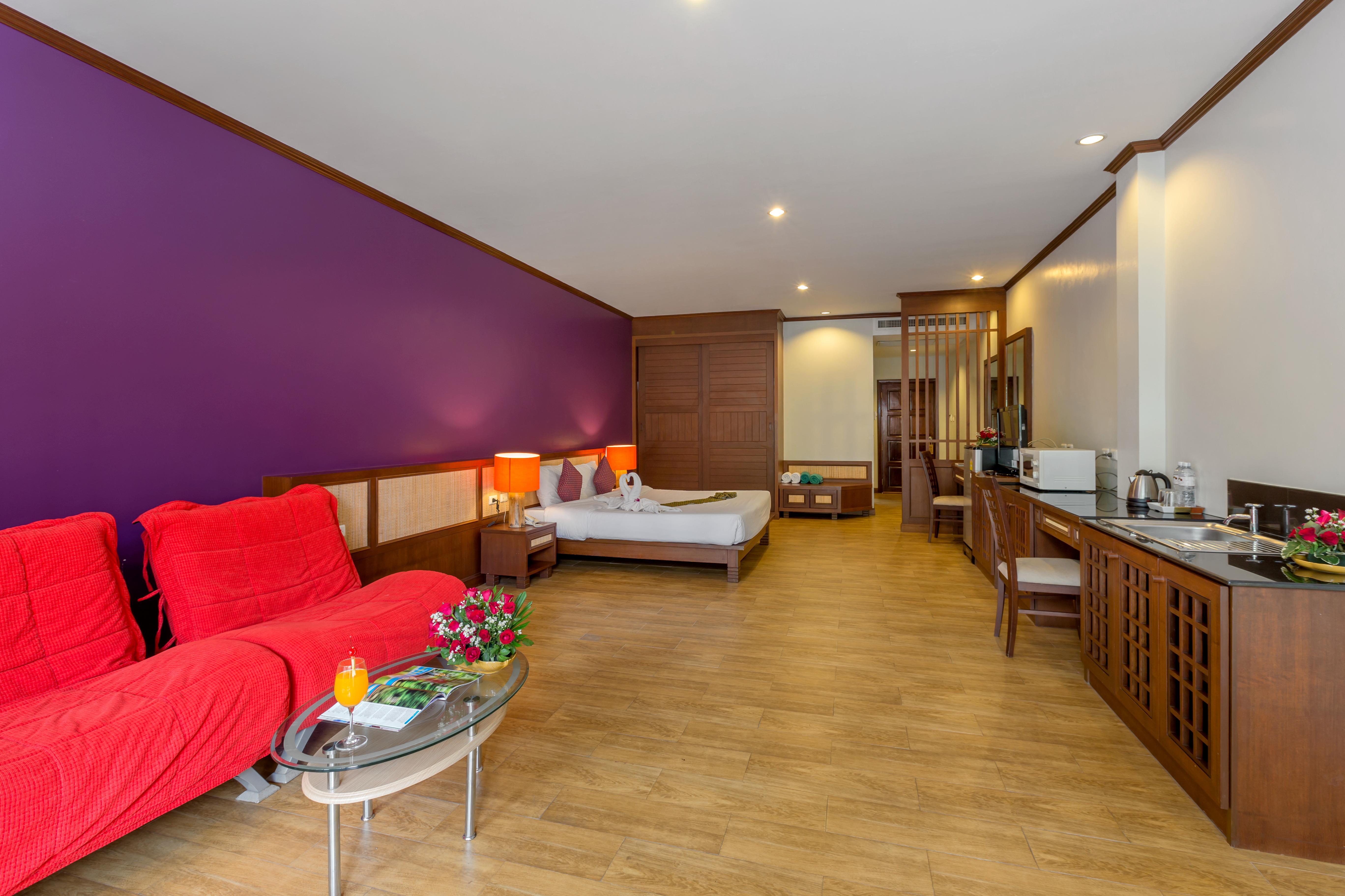 Resort Timber House Ao Nang