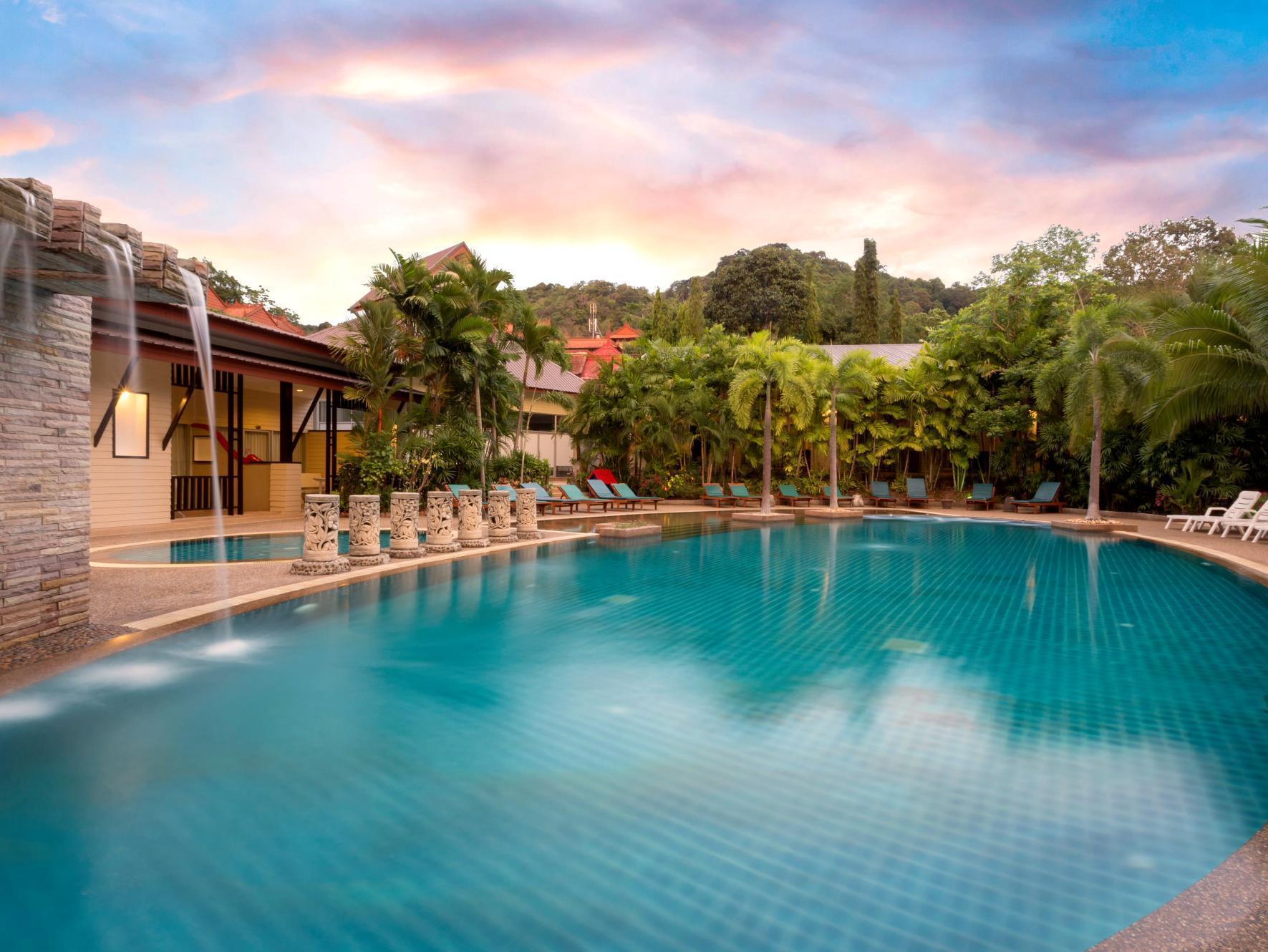 Timber House Resort Ao Nang
