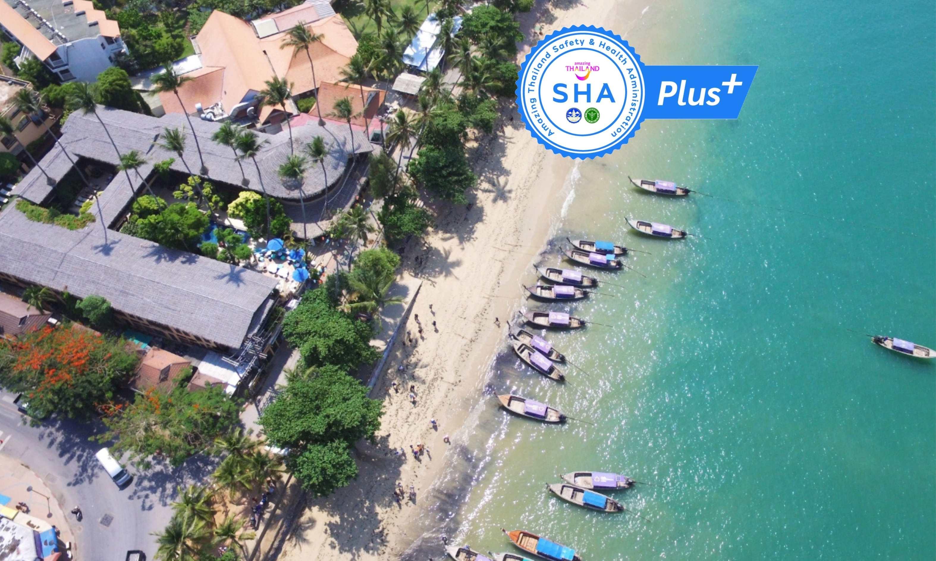 Resort Phra Nang - Sha Extra