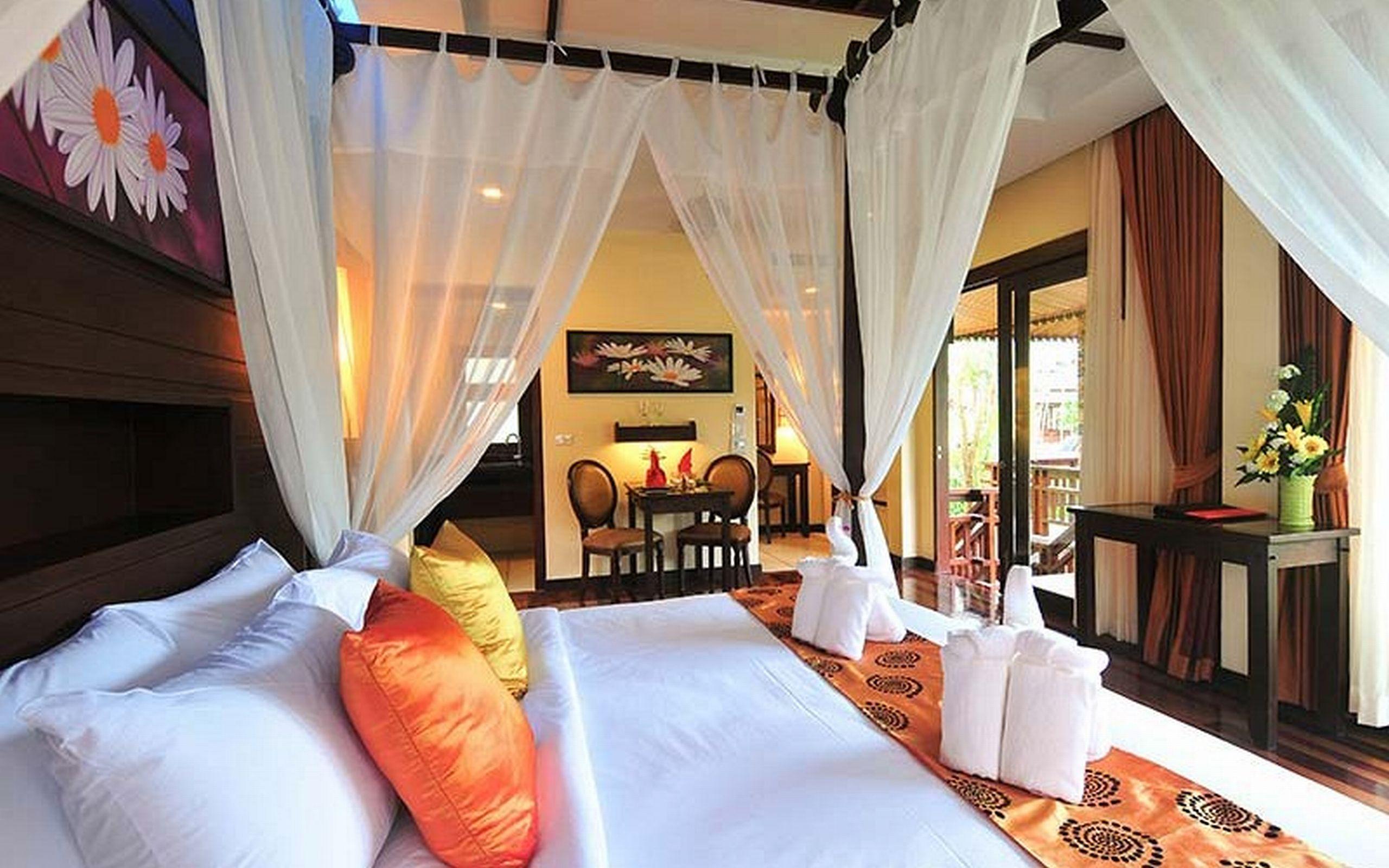 Resort Aonang Phu Pi Maan & 4*
