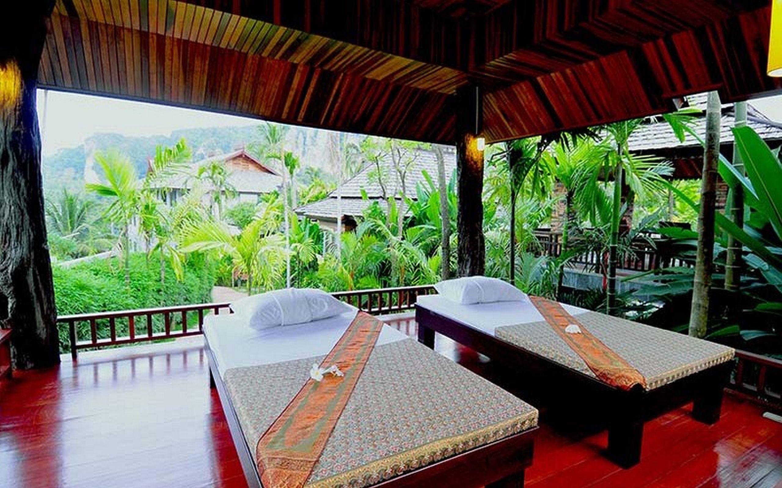 Resort Aonang Phu Pi Maan & 4*
