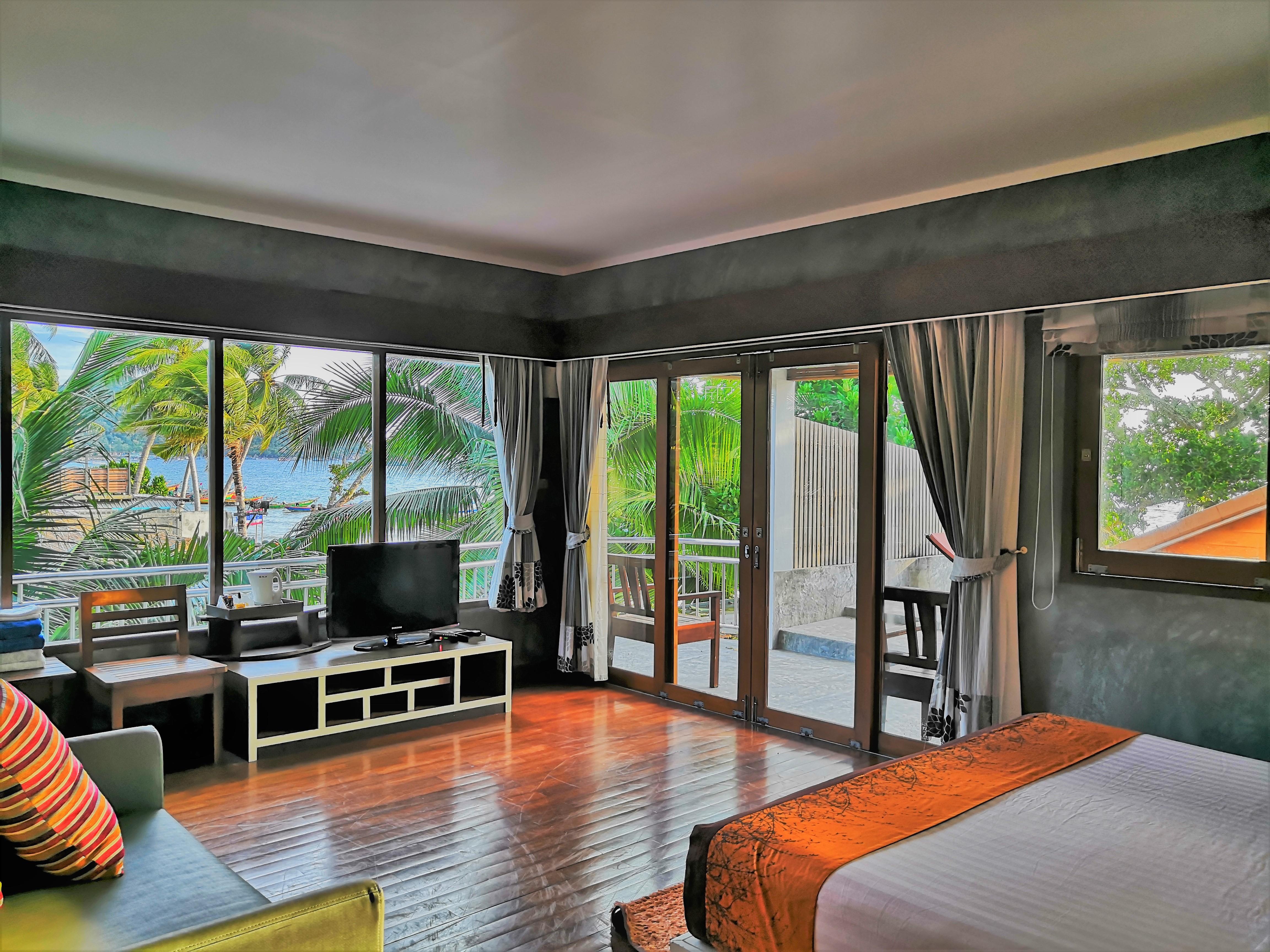 Resort Sairee Hut Koh Tao