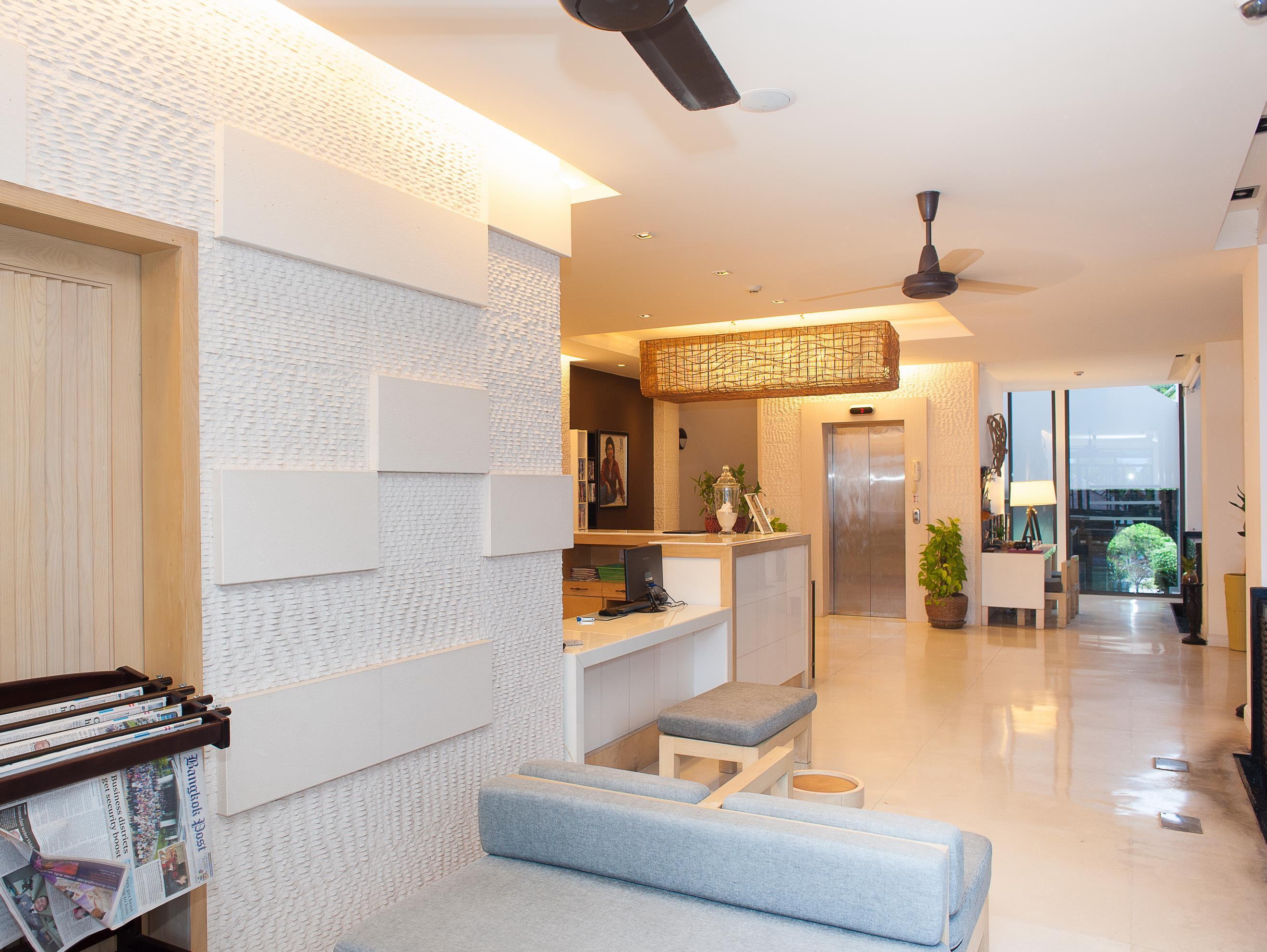 The Sea And Residences By Tolani - Sha Extra Resort