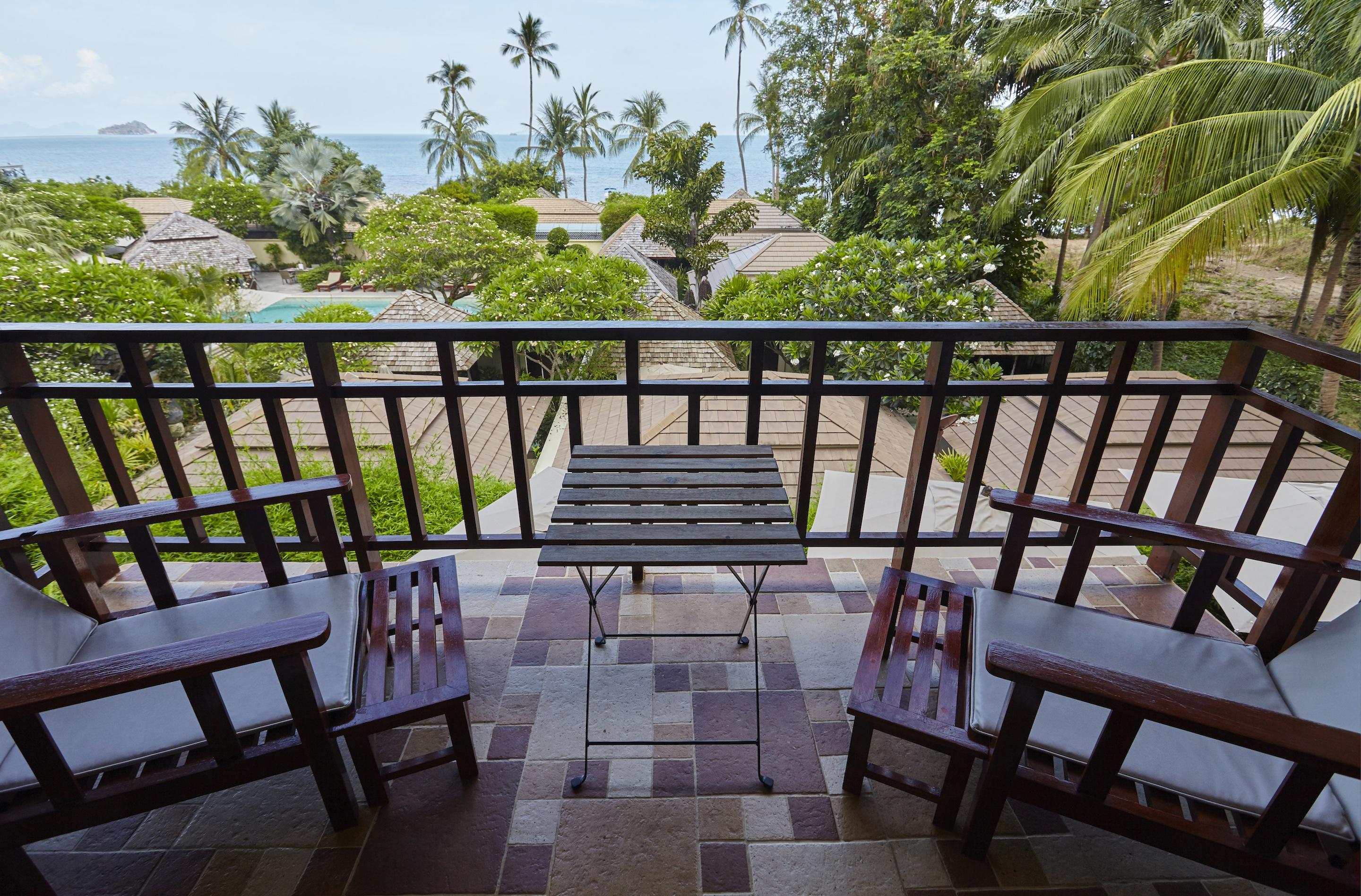 The Sunset & Spa, Taling Ngam, Ko Samui