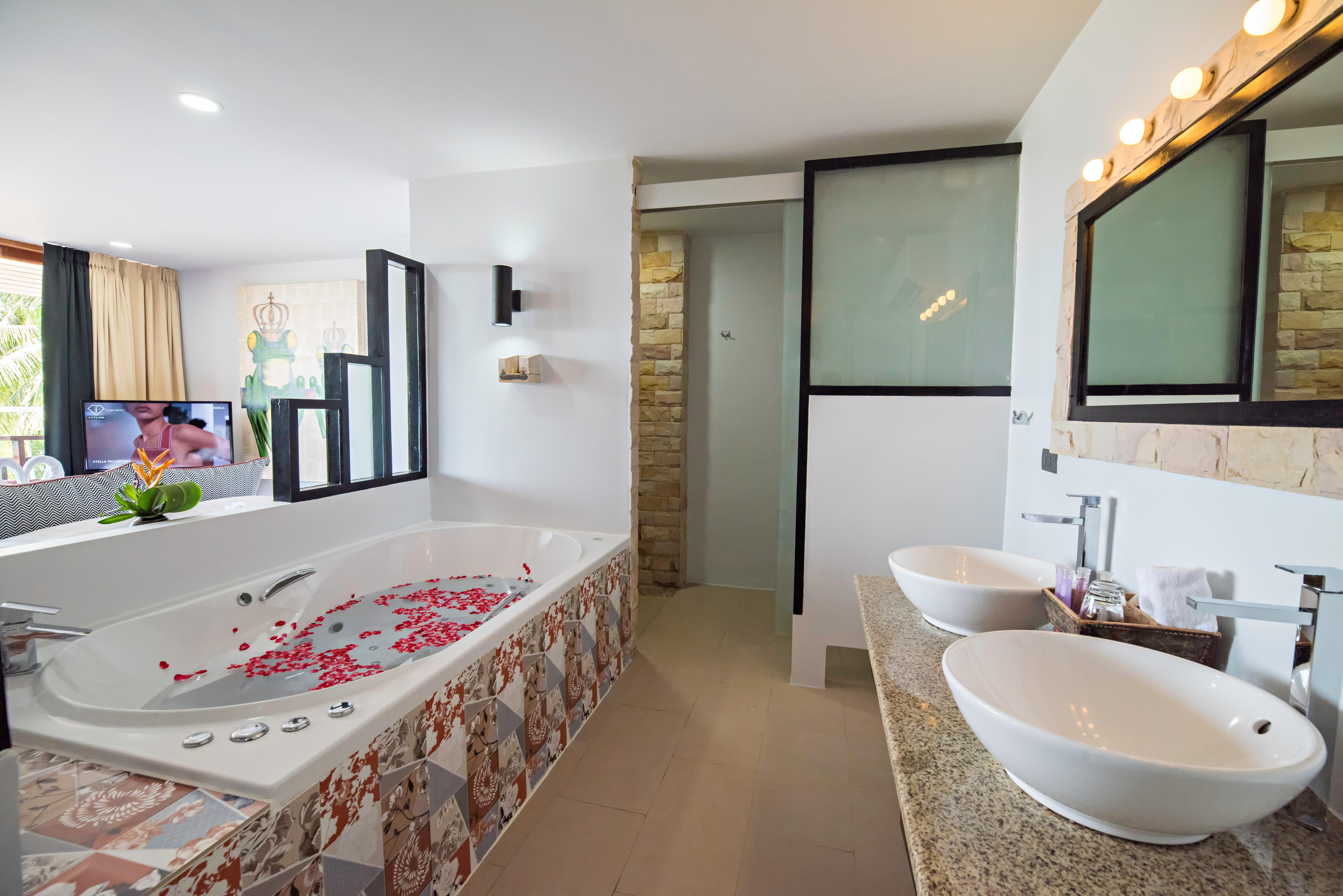 The Sunset & Spa, Taling Ngam, Ko Samui 4*