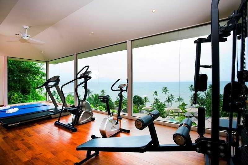 The Sunset & Spa, Taling Ngam, Ko Samui Resort
