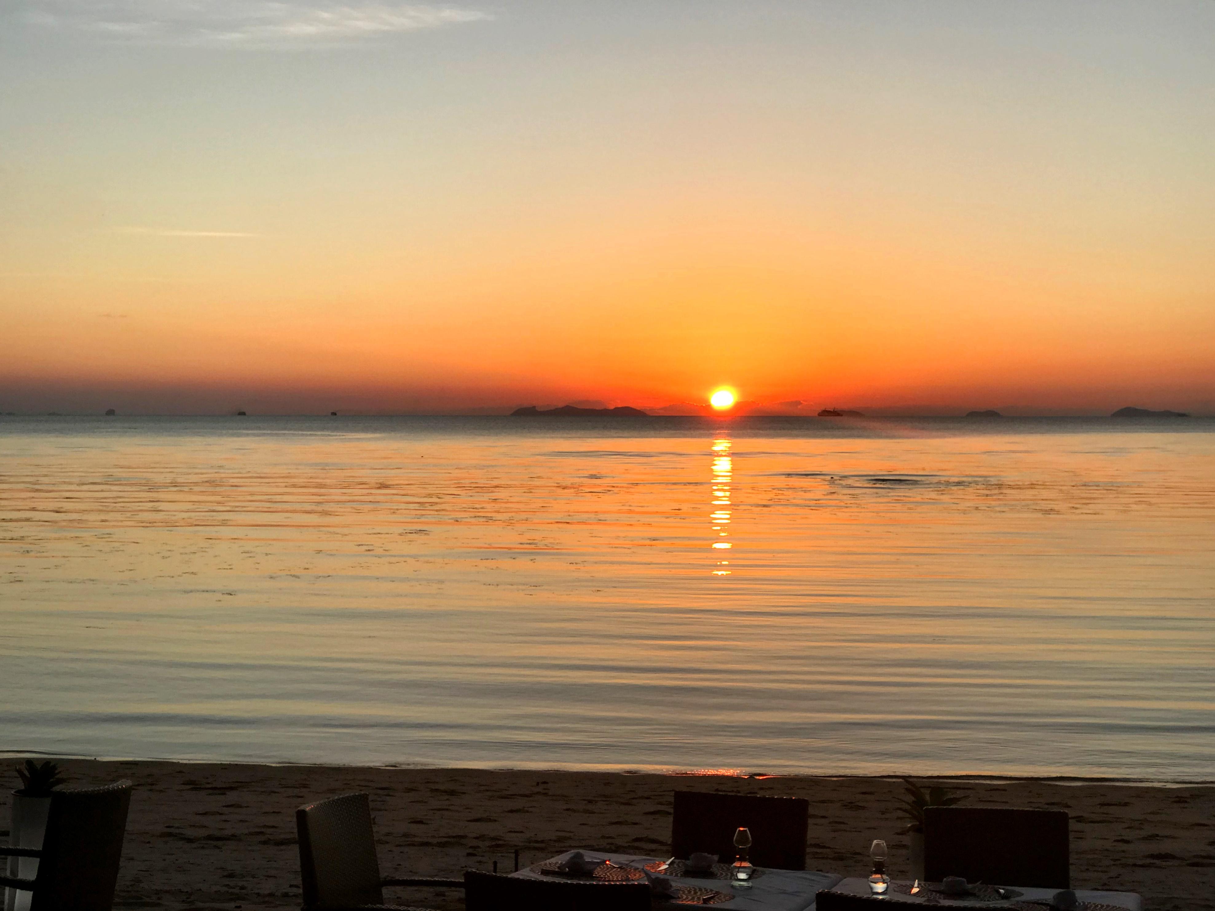 The Sunset & Spa, Taling Ngam, Ko Samui