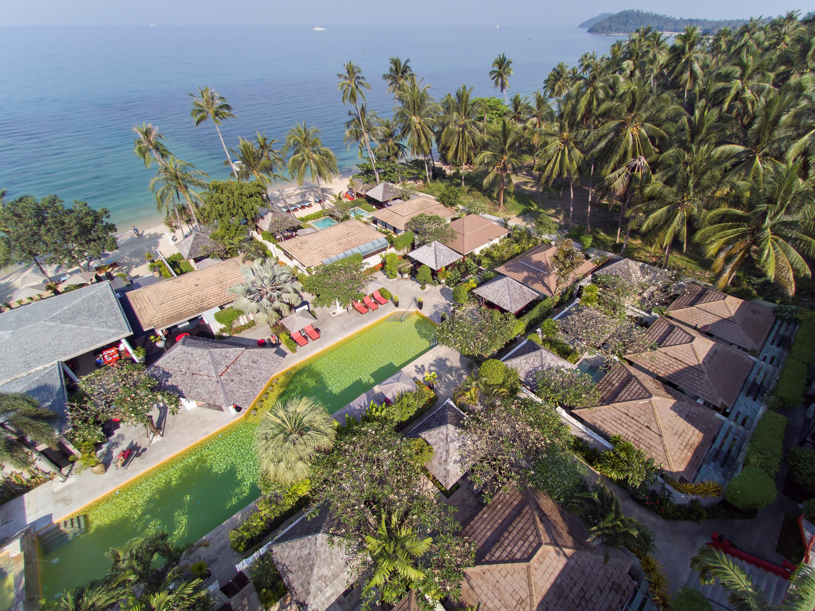 The Sunset & Spa, Taling Ngam, Ko Samui Taling Ngam (Koh Samui)