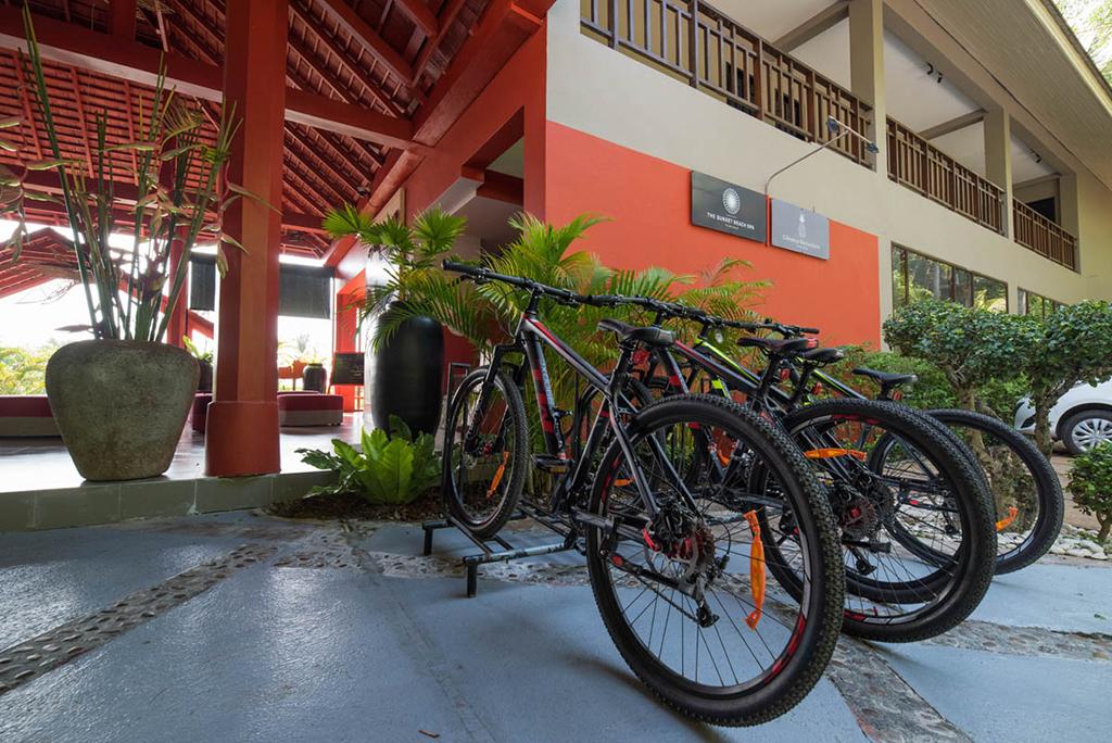 Resort The Sunset & Spa, Taling Ngam, Ko Samui 4*