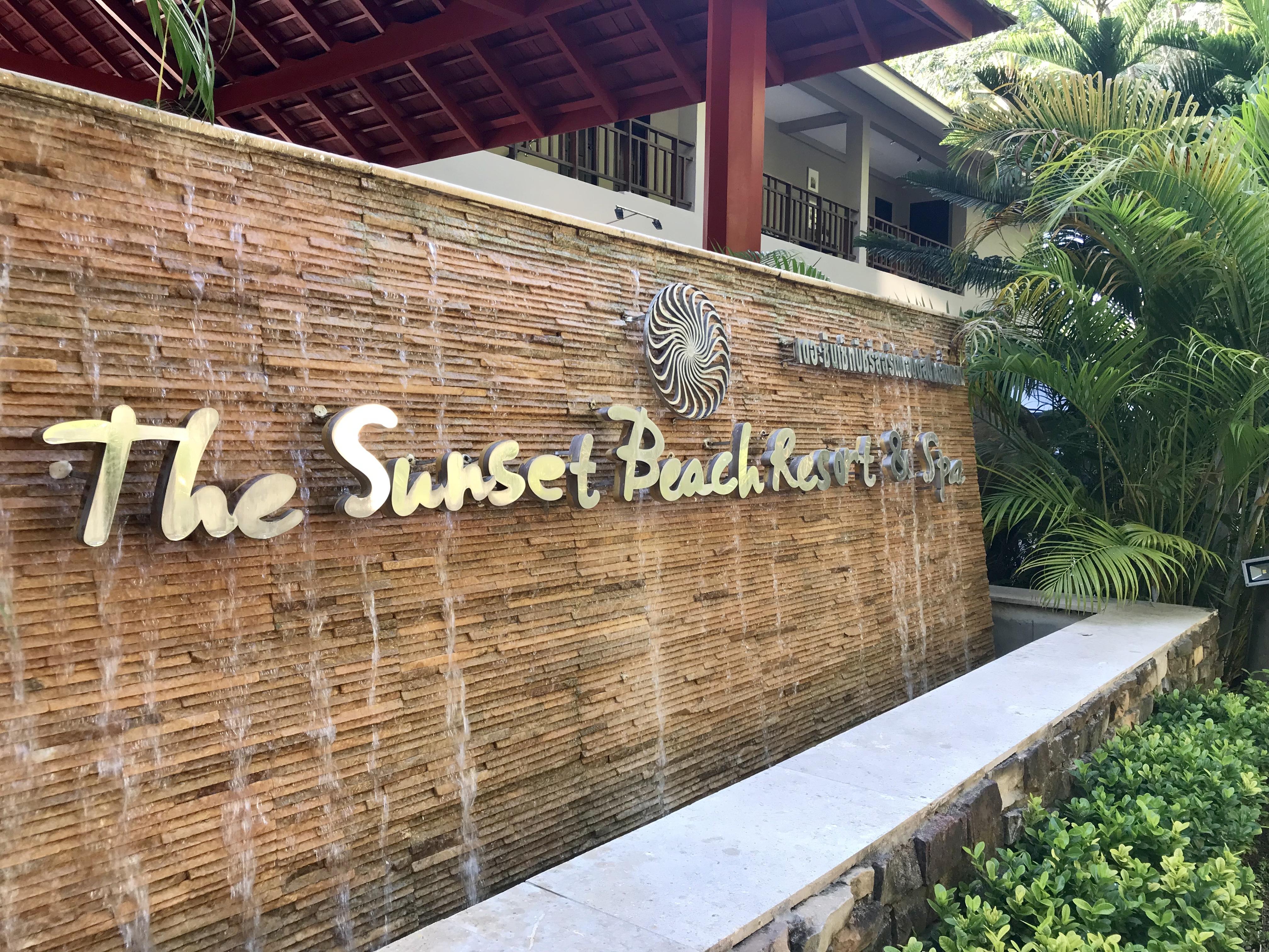 Resort The Sunset & Spa, Taling Ngam, Ko Samui
