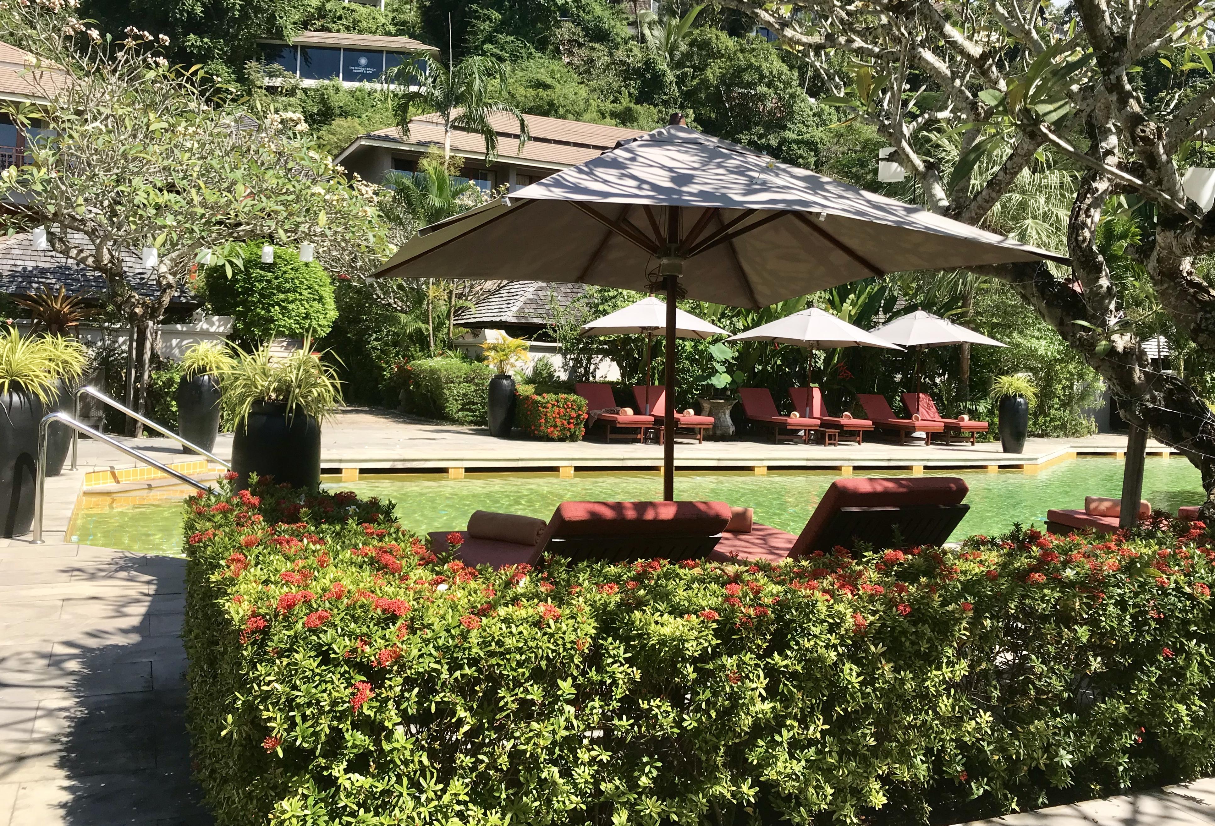 The Sunset & Spa, Taling Ngam, Ko Samui Resort Taling Ngam (Koh Samui)