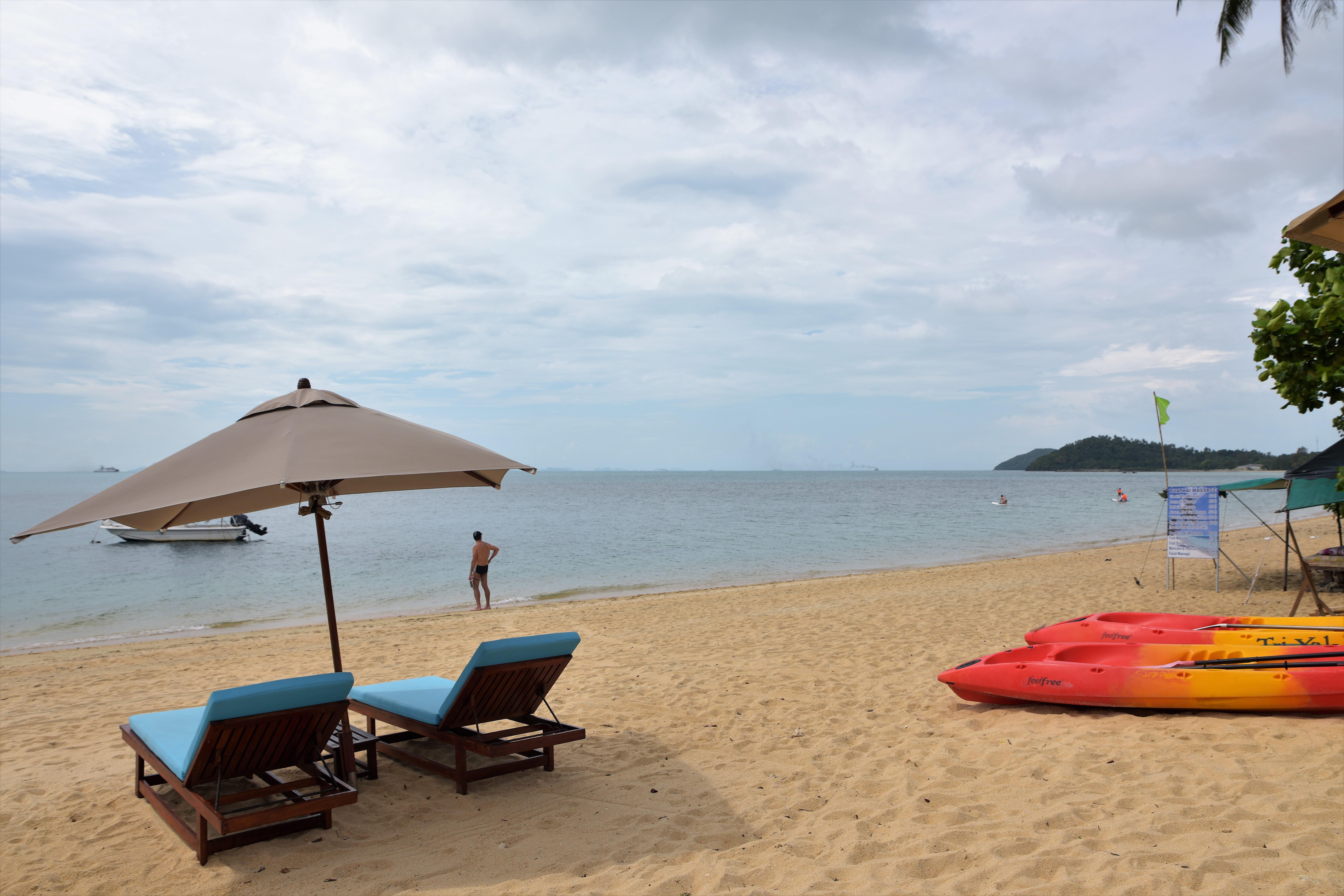 The Sunset & Spa, Taling Ngam, Ko Samui 4*