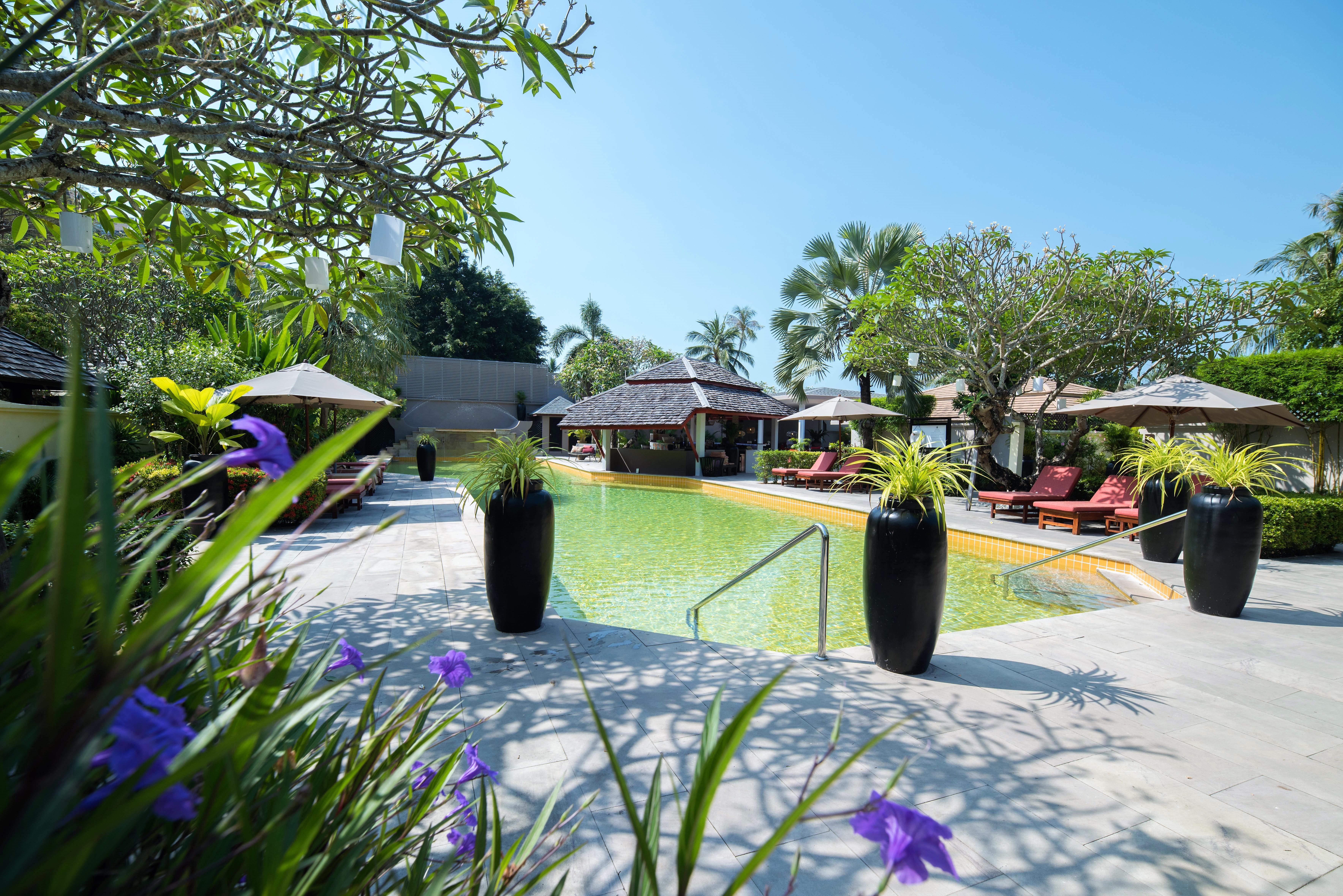 Resort The Sunset & Spa, Taling Ngam, Ko Samui