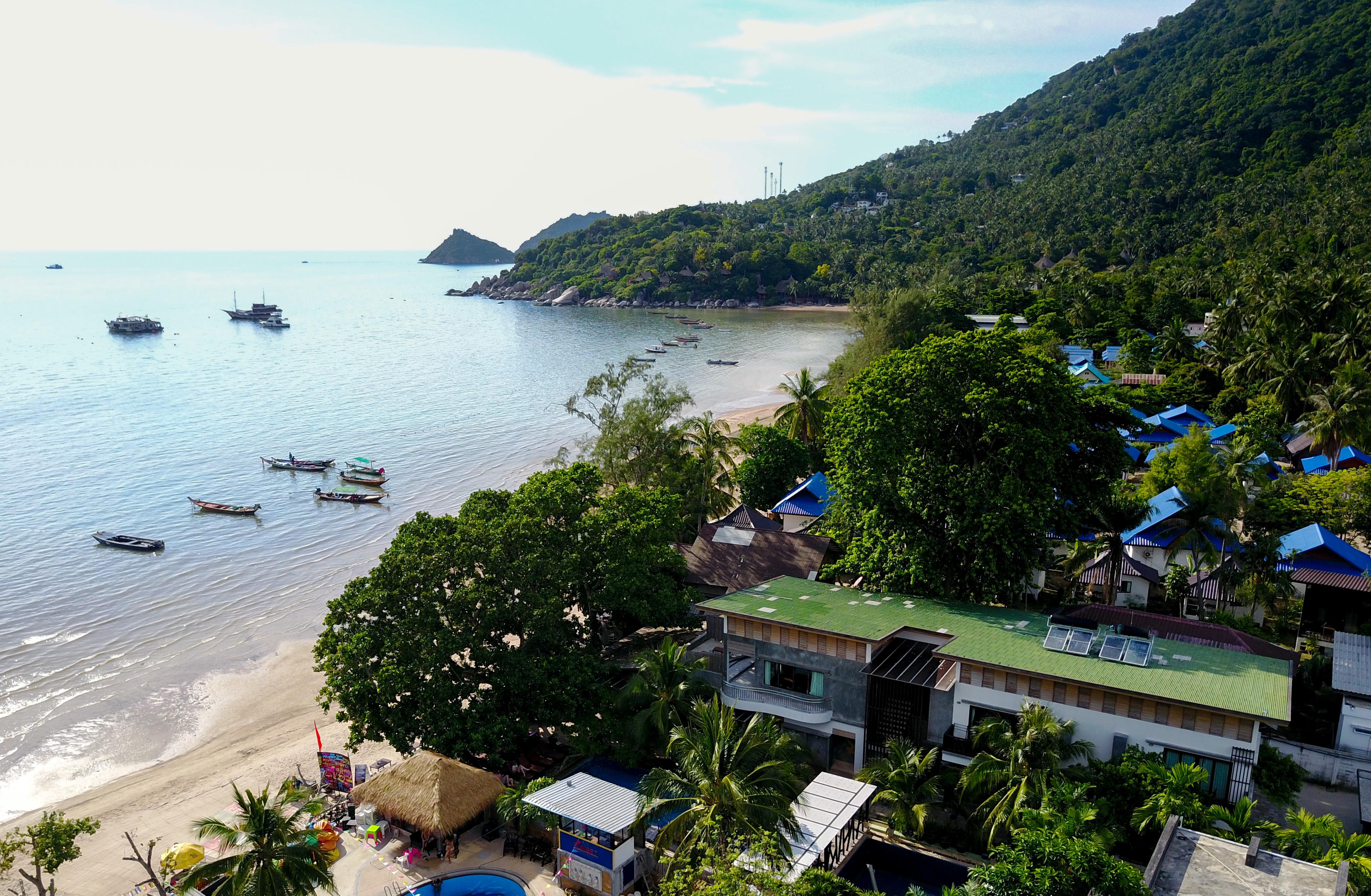 Sairee Hut