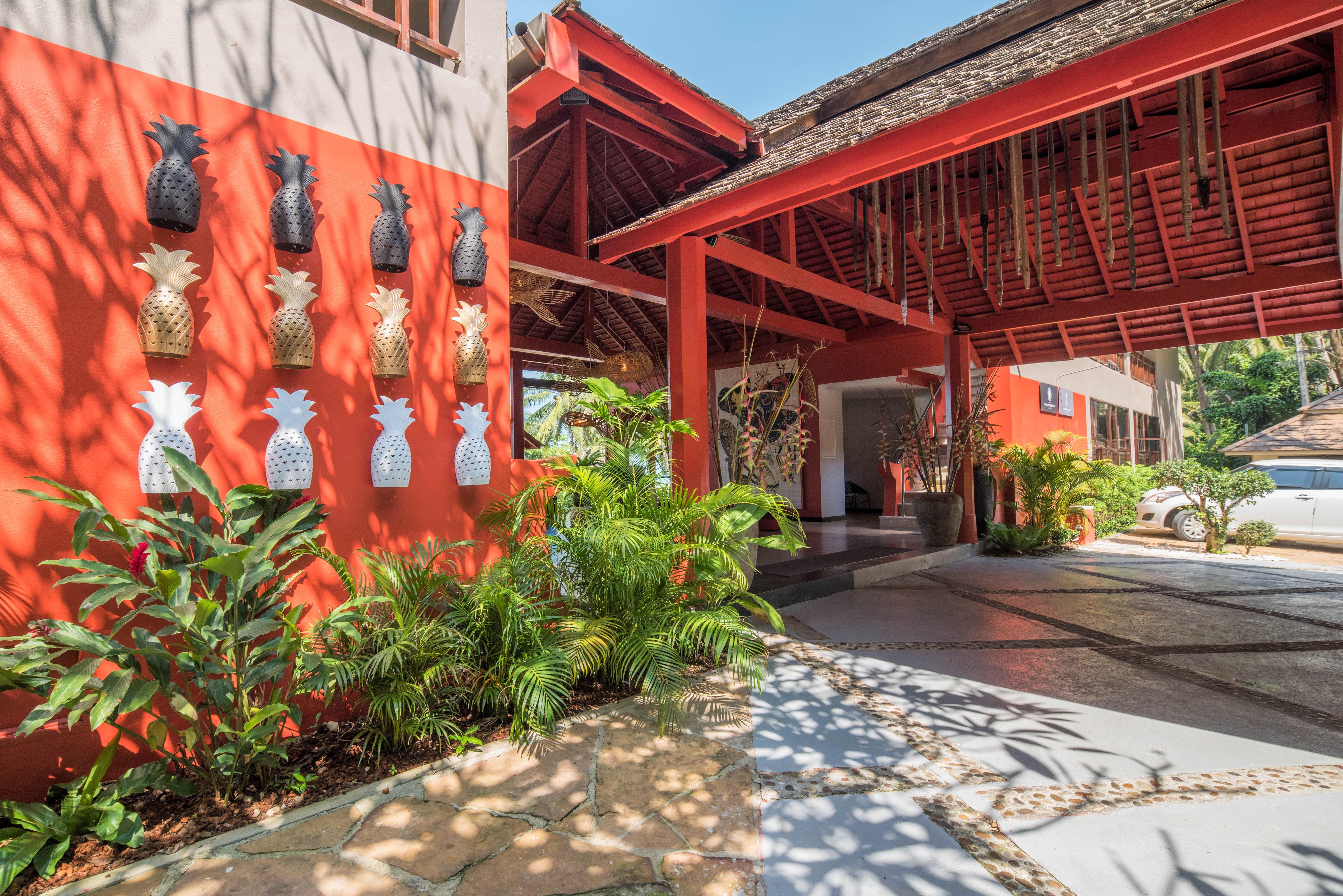 Resort The Sunset & Spa, Taling Ngam, Ko Samui Taling Ngam (Koh Samui)