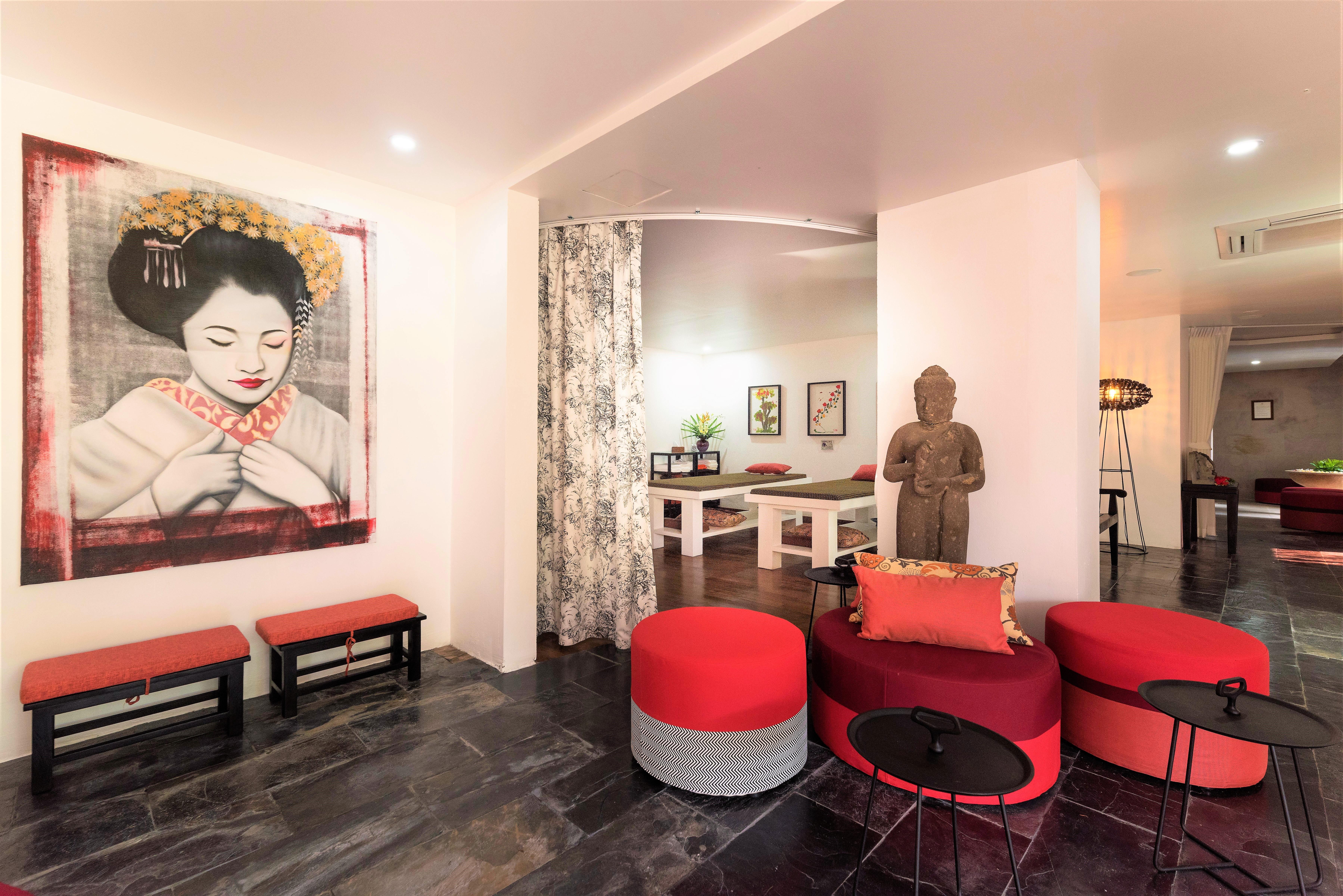 Resort The Sunset & Spa, Taling Ngam, Ko Samui 4*