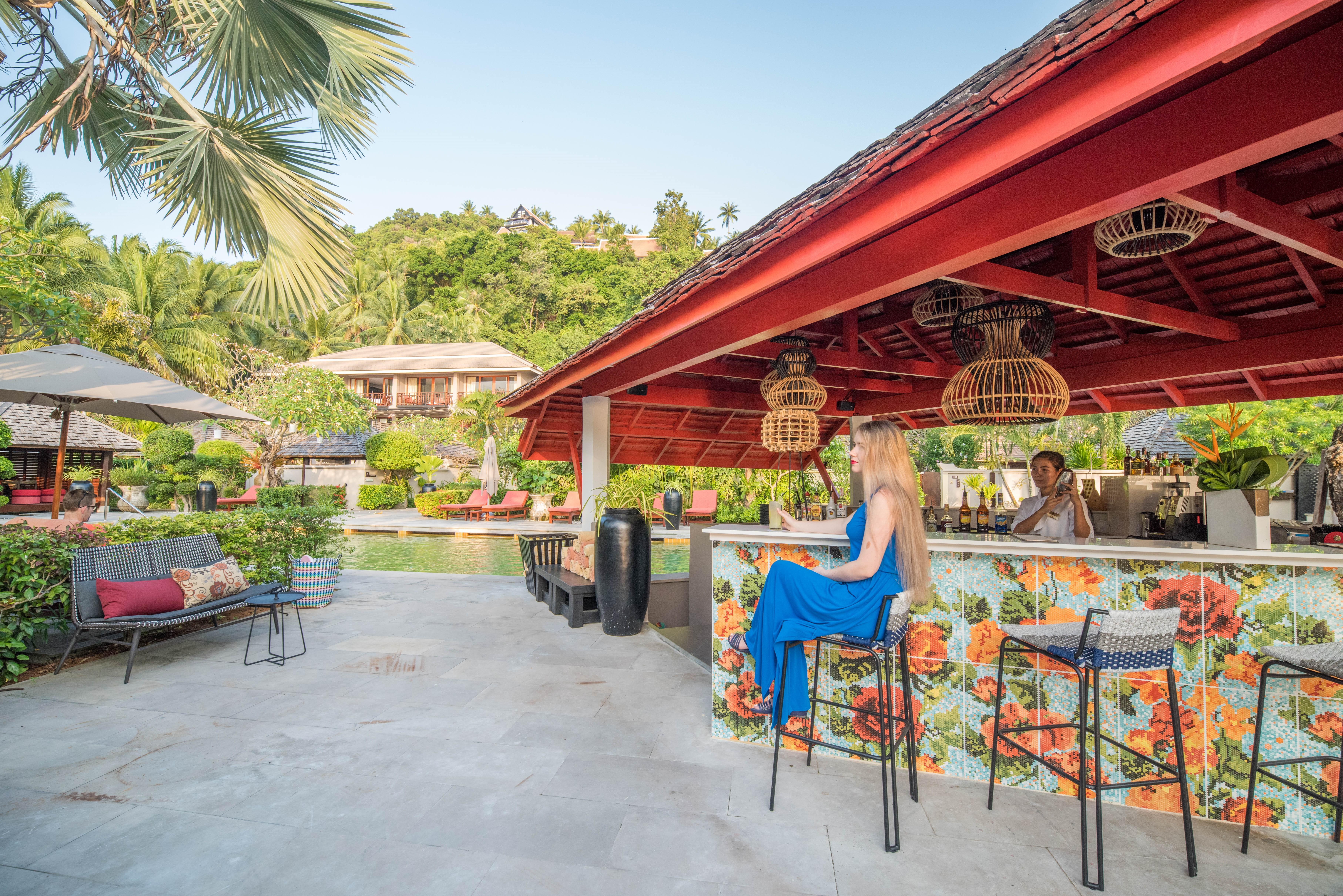 Resort The Sunset & Spa, Taling Ngam, Ko Samui Taling Ngam (Koh Samui)