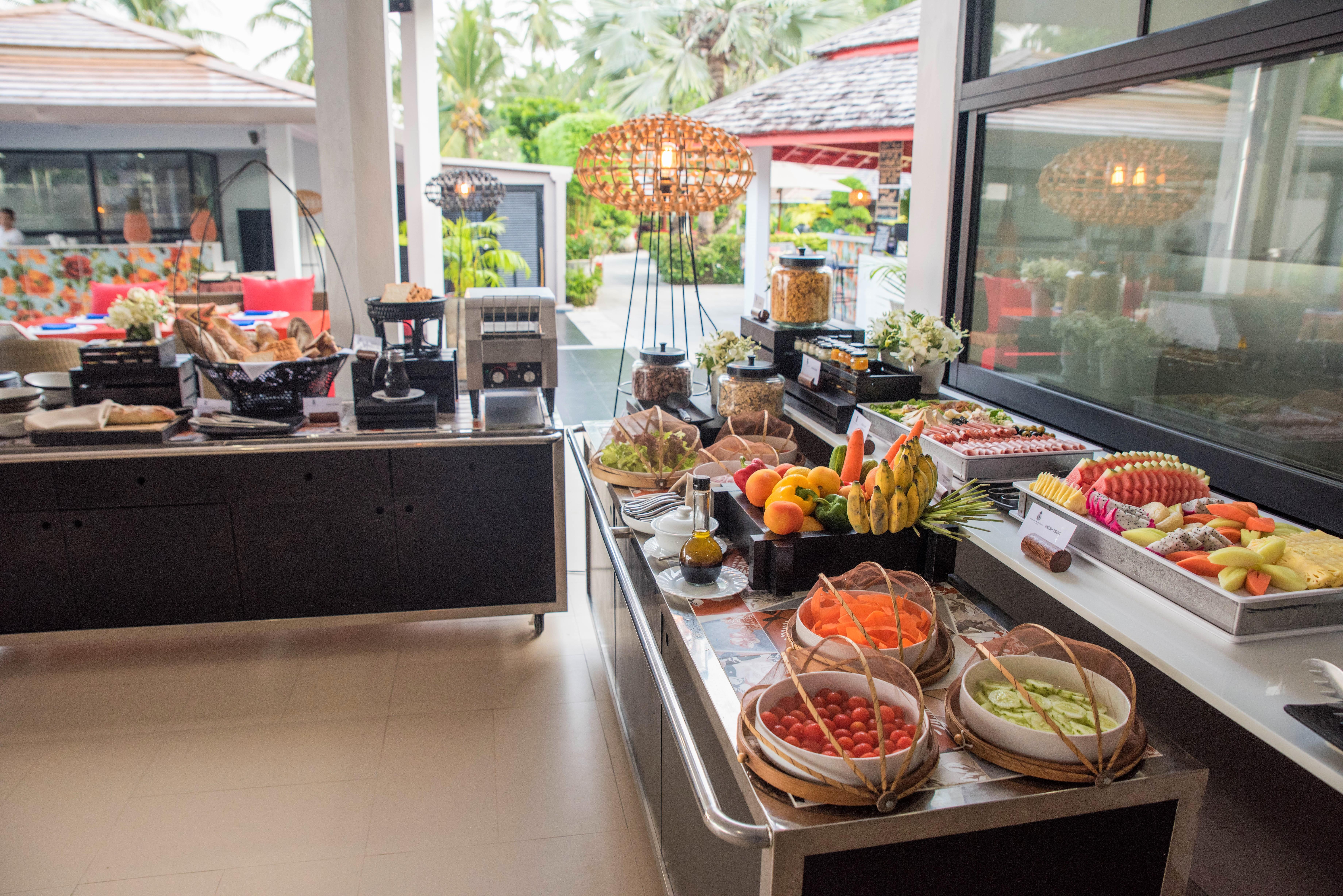 The Sunset & Spa, Taling Ngam, Ko Samui Resort 4*
