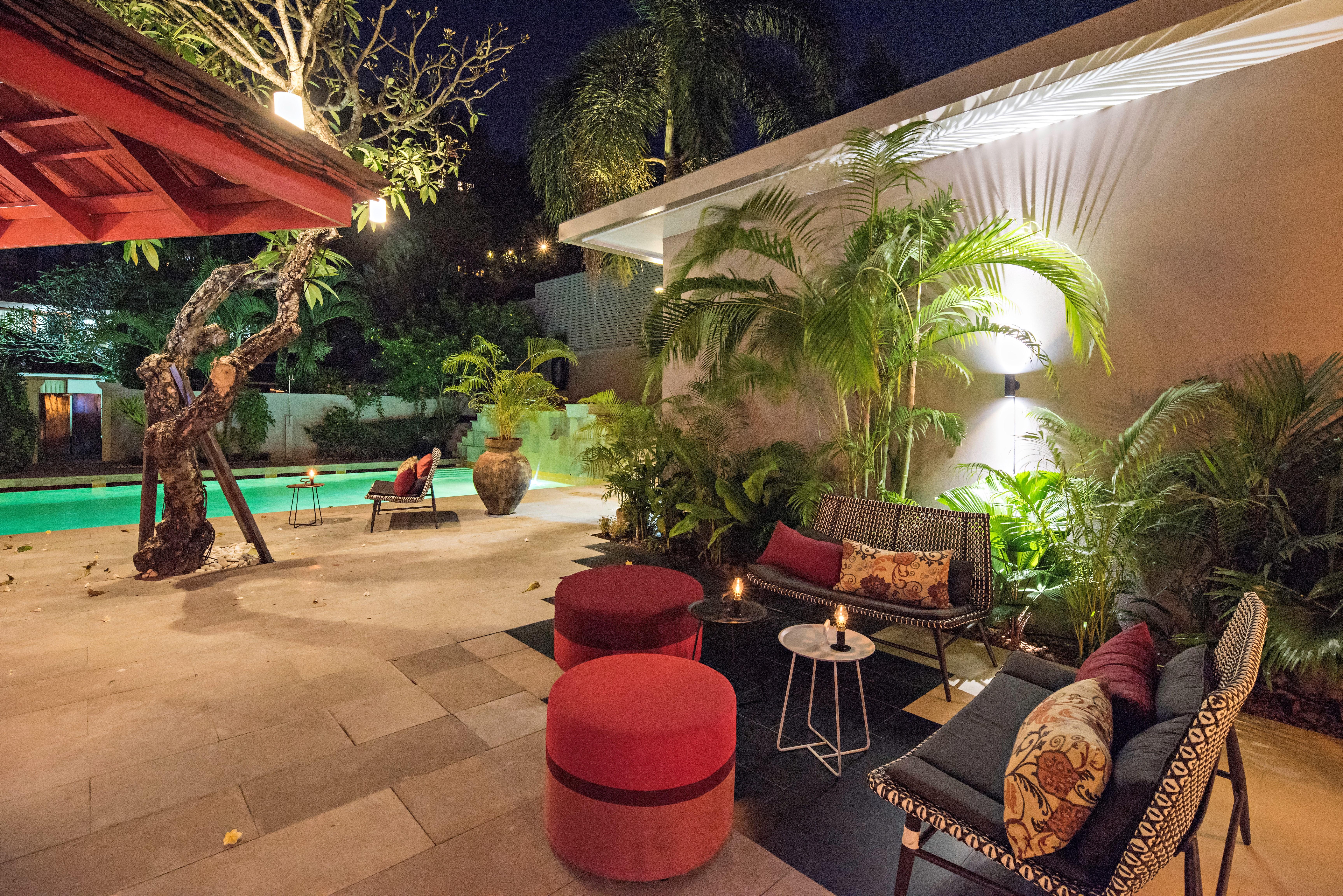 The Sunset & Spa, Taling Ngam, Ko Samui 4* Taling Ngam (Koh Samui)
